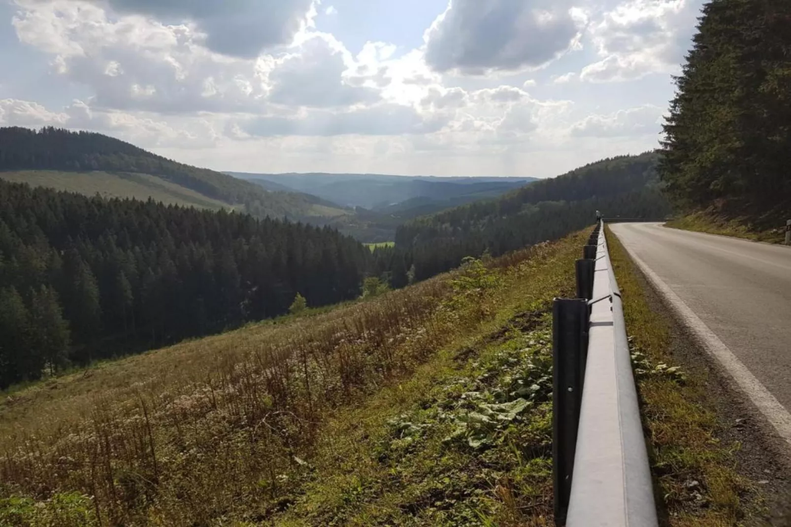 Bergresort Winterberg 3 - Gebiete Sommer 20 km