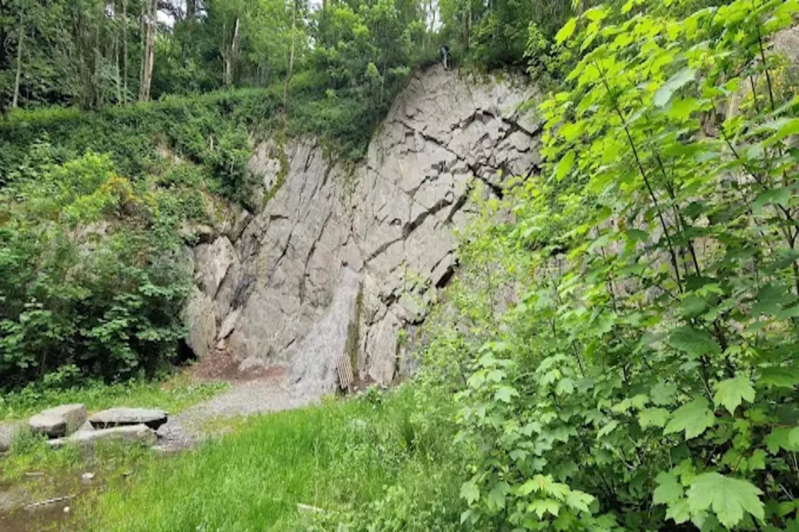 Neuastenberger Straße 4 - Neuastenberg-Gebiete Sommer 1 km