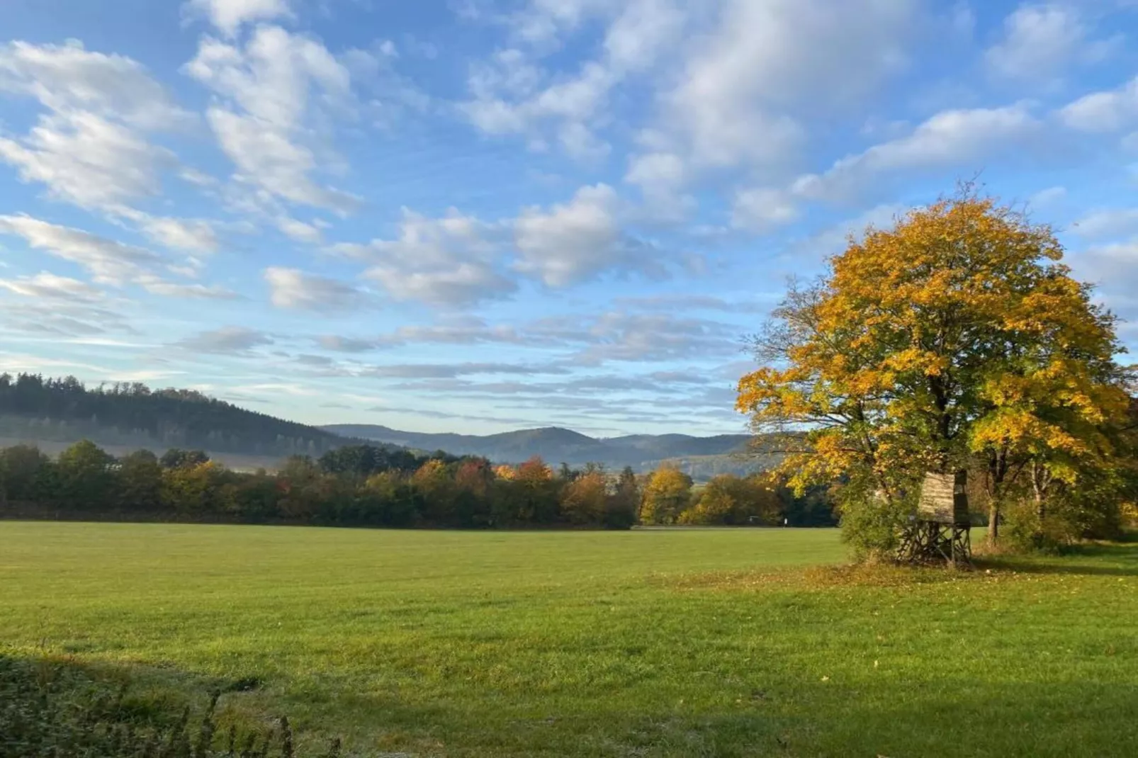 Küstelberg-Areas within 20km in summer