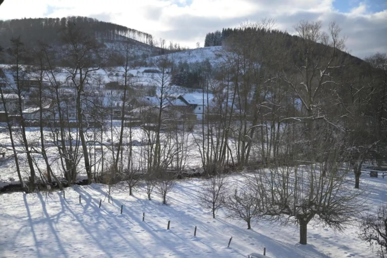 Medebach-Gebiet Winter 5 km