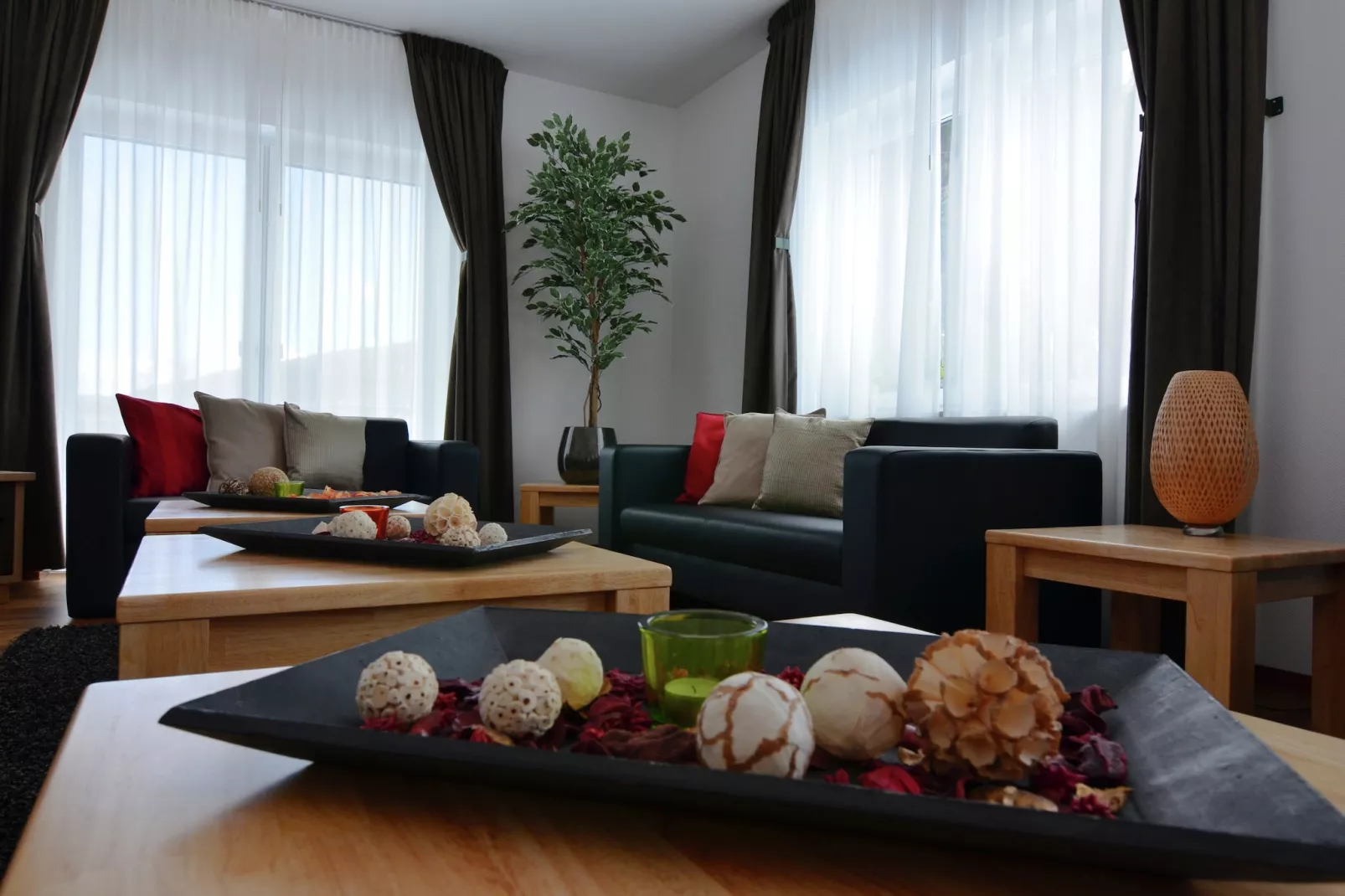 Küstelberg-Wohnzimmer