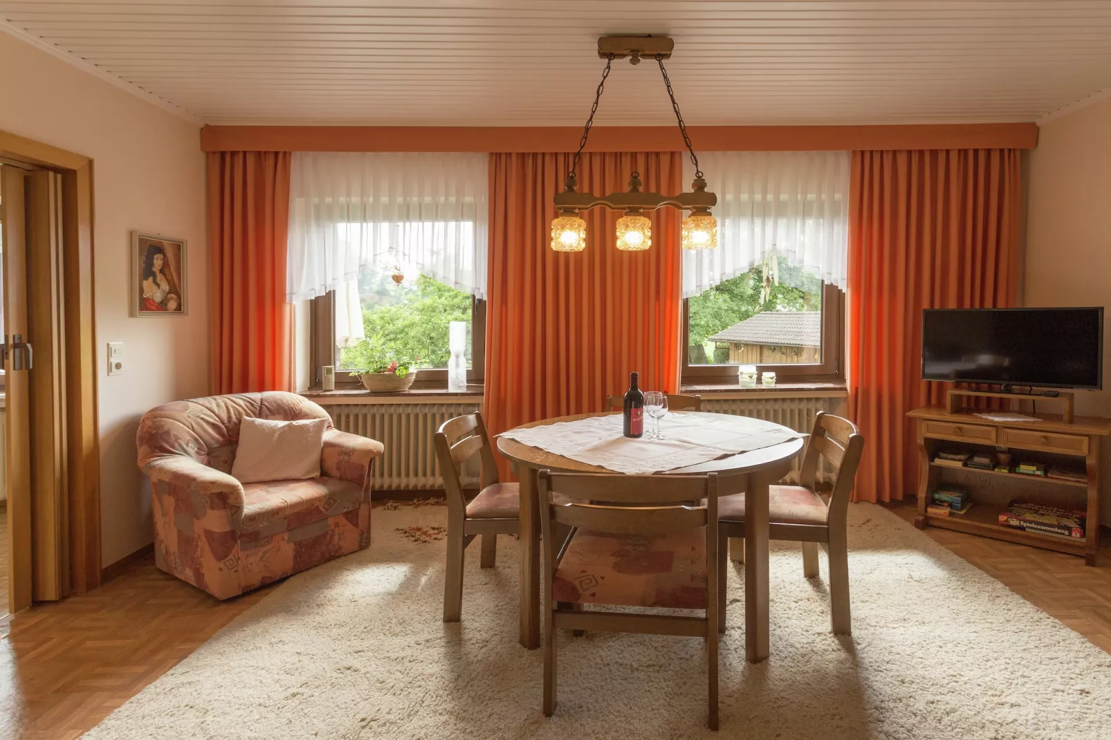 Mörchen-Living room