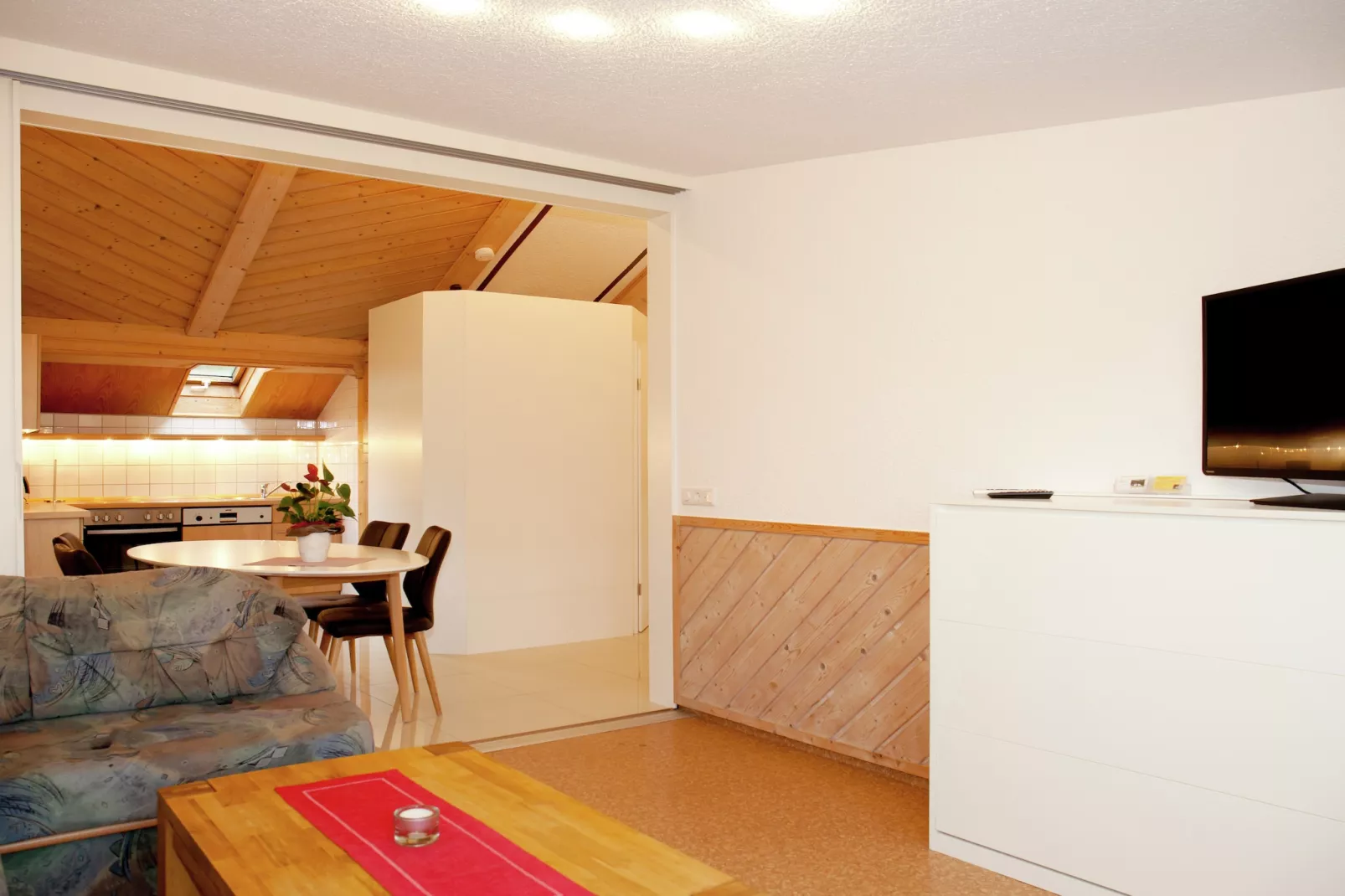 Mossautal-Living room