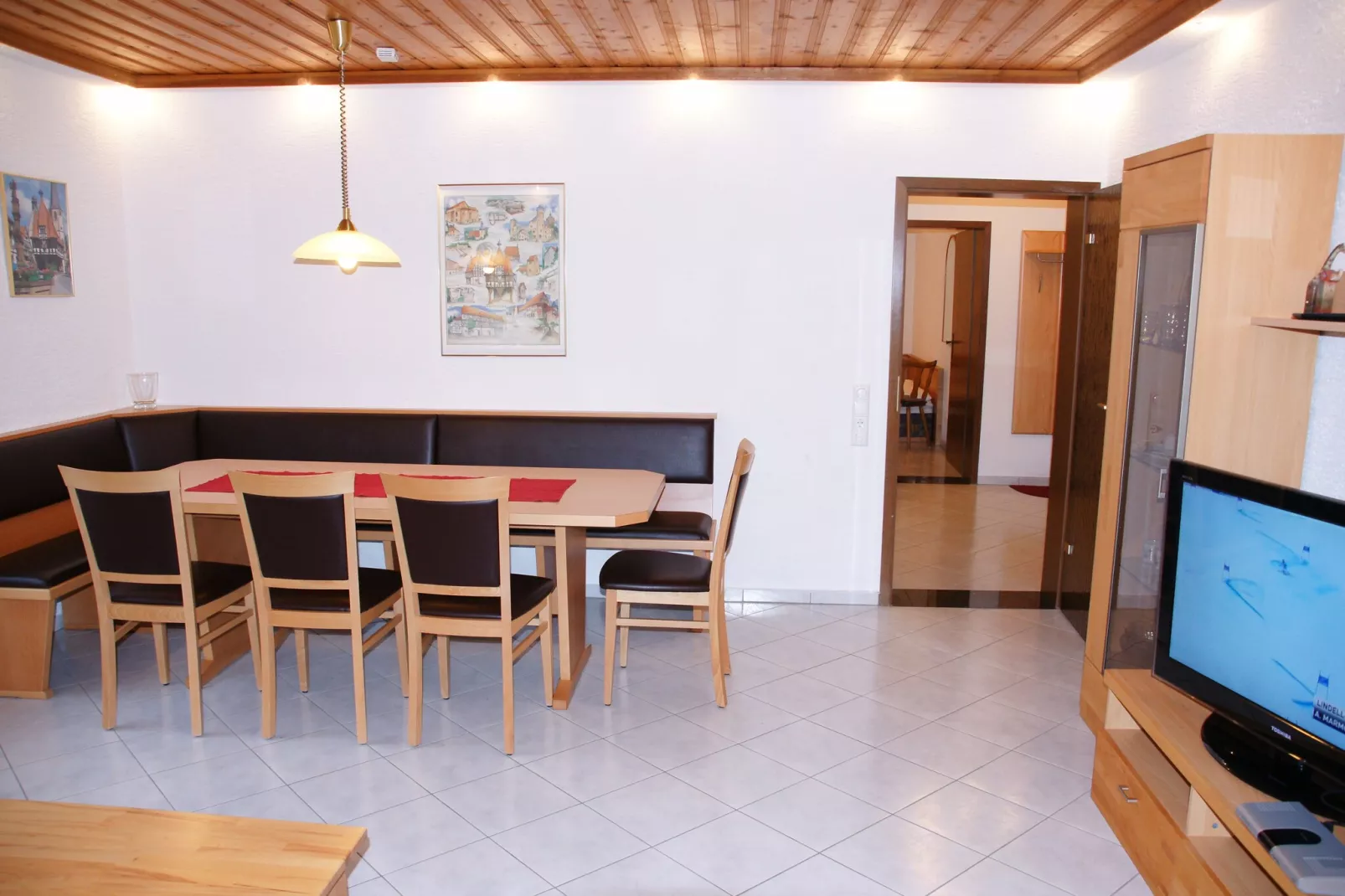 Mossautal-Living room