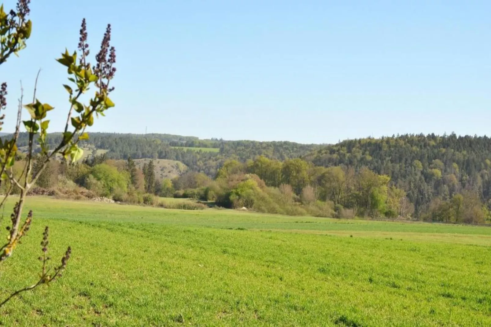 Alter Pfarrhof-Zones été à 20 km