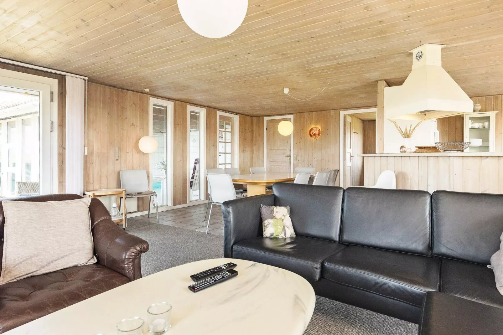 8 person holiday home in Blåvand-By Traum-Indoor