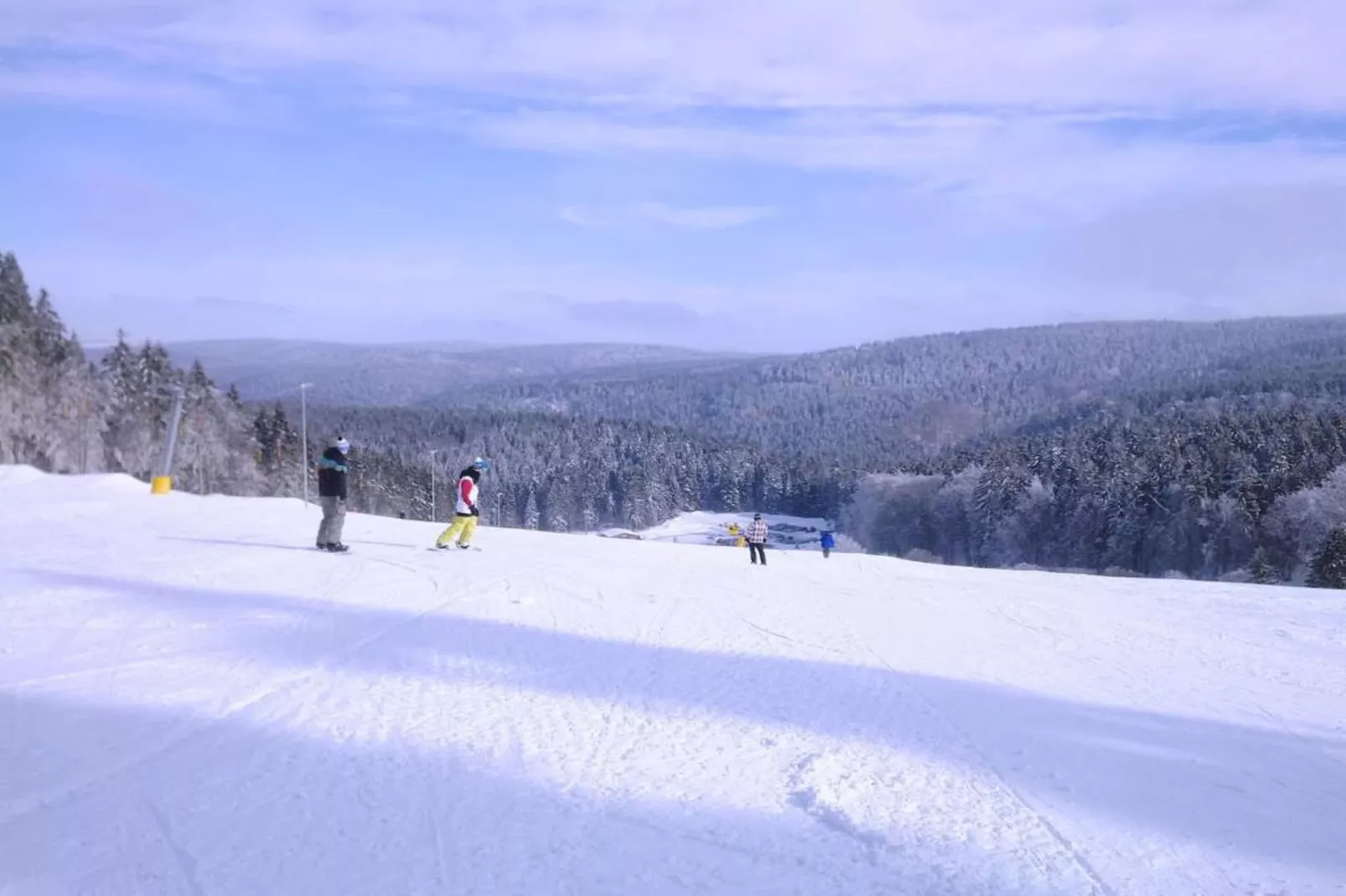Theresa-Area within 20km in winter