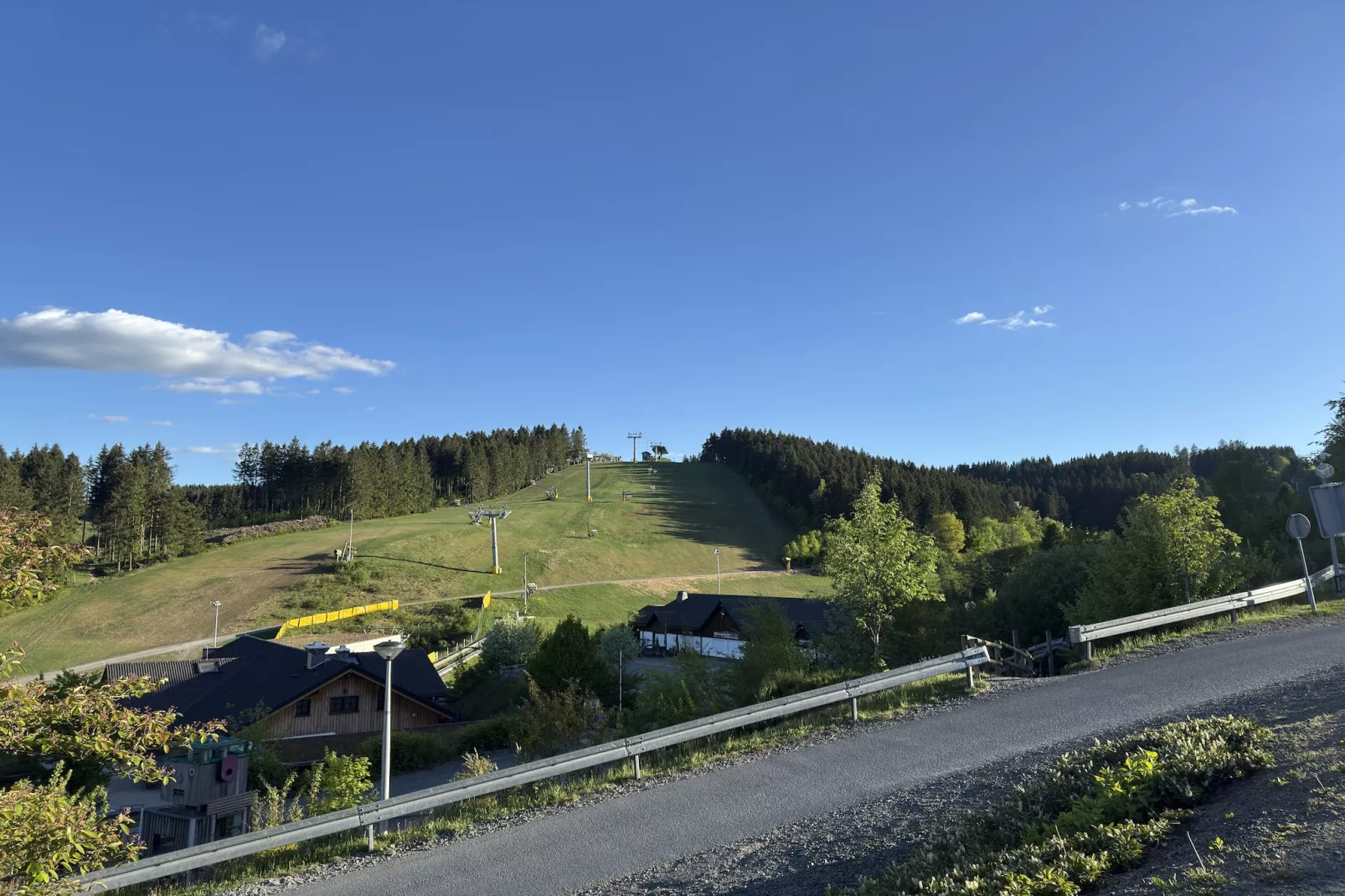 Studio2 Pers  45 qm-Gebiete Sommer 1 km