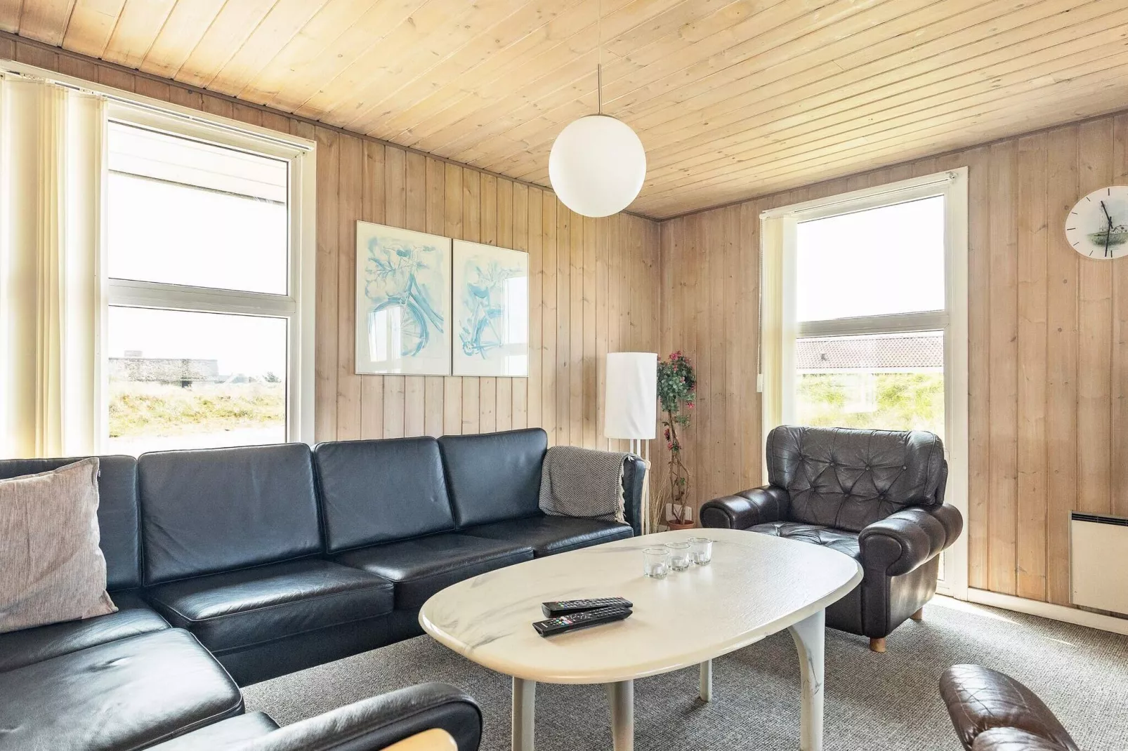 8 person holiday home in Blåvand-By Traum-Indoor