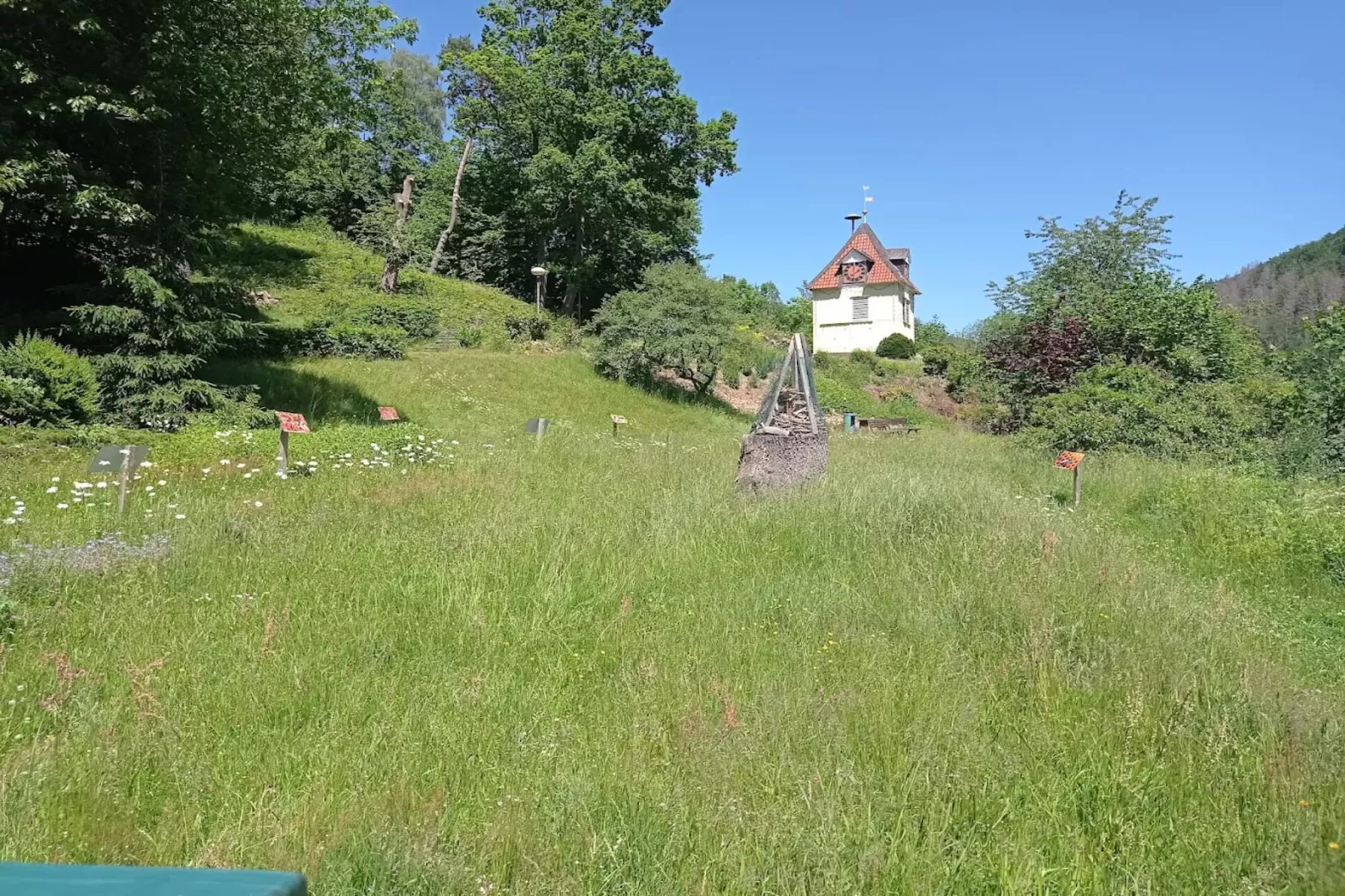 Ferienhaus in Wieda-Areas within 5km in summer