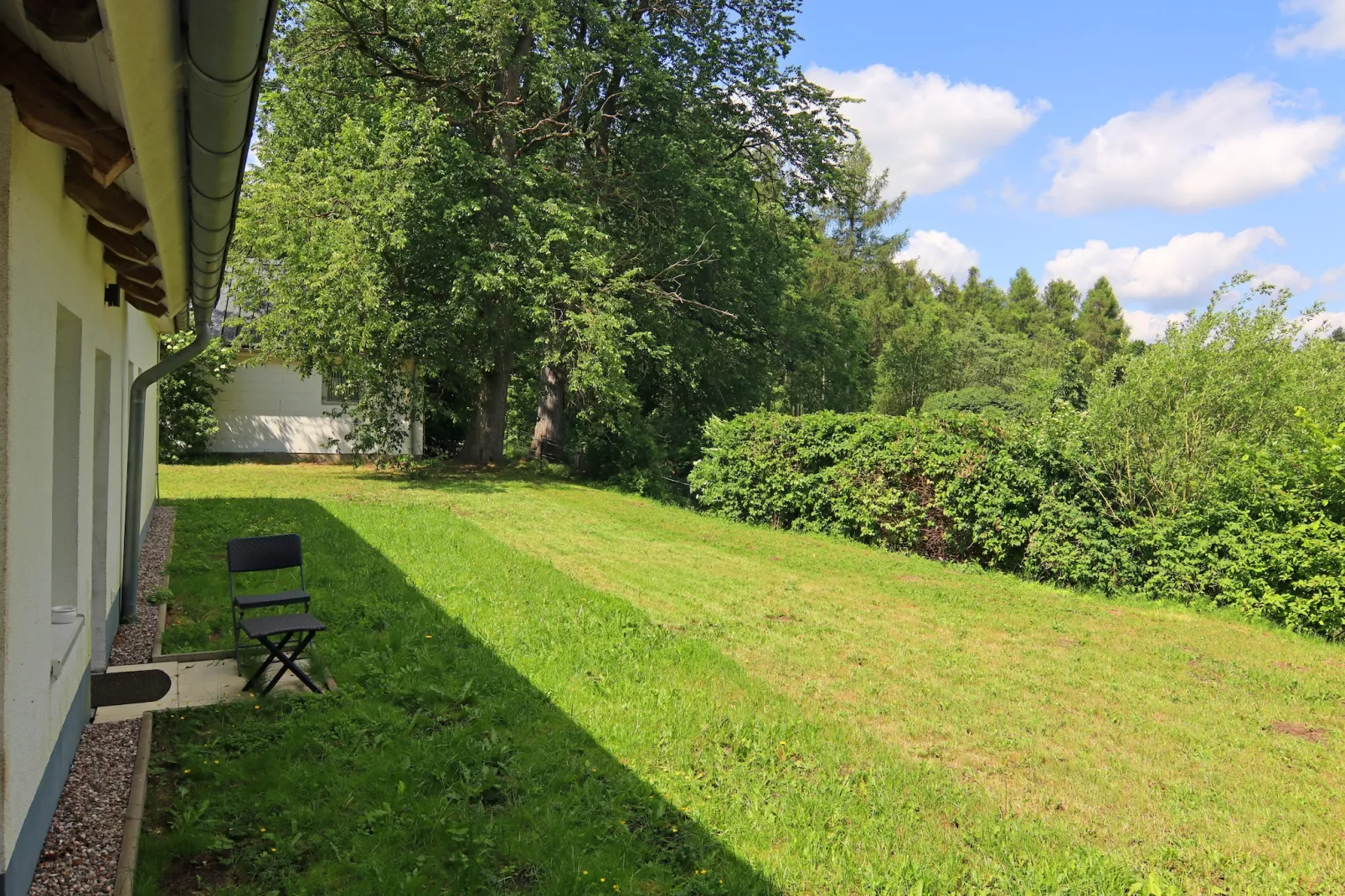 Reihenhaus Rotkehlchen-Terrace balcony