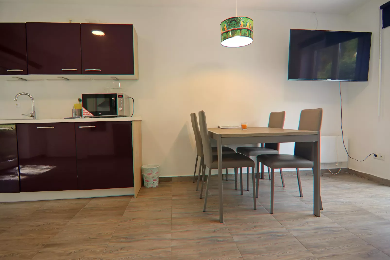 Doppelhaus Seepferdchen-Salle à manger