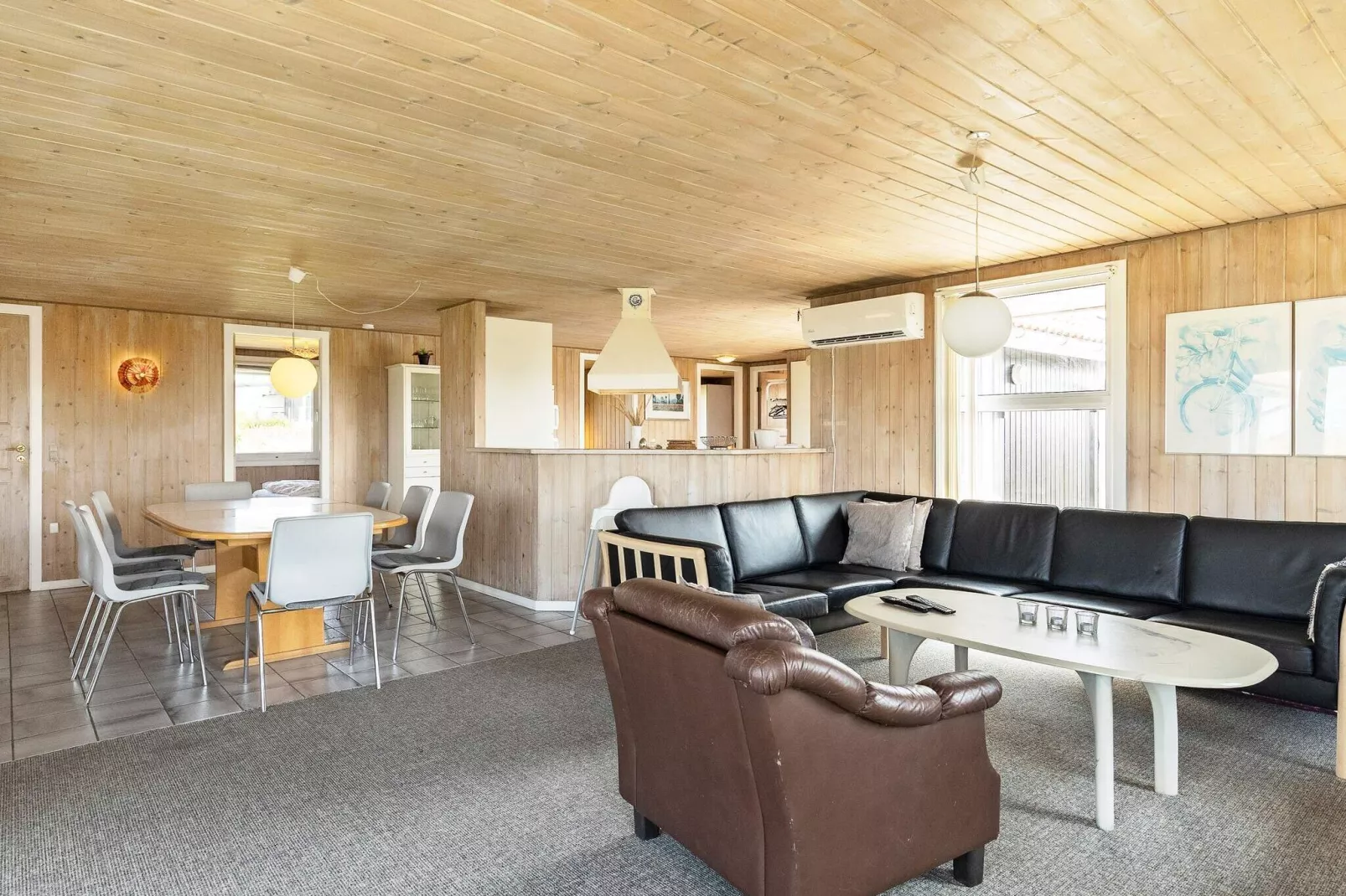 8 person holiday home in Blåvand-By Traum-Indoor
