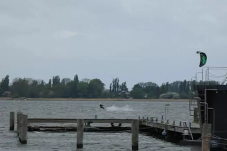 Ferienhaus Lotsenhaus Vieregge-Zones été à 1 km