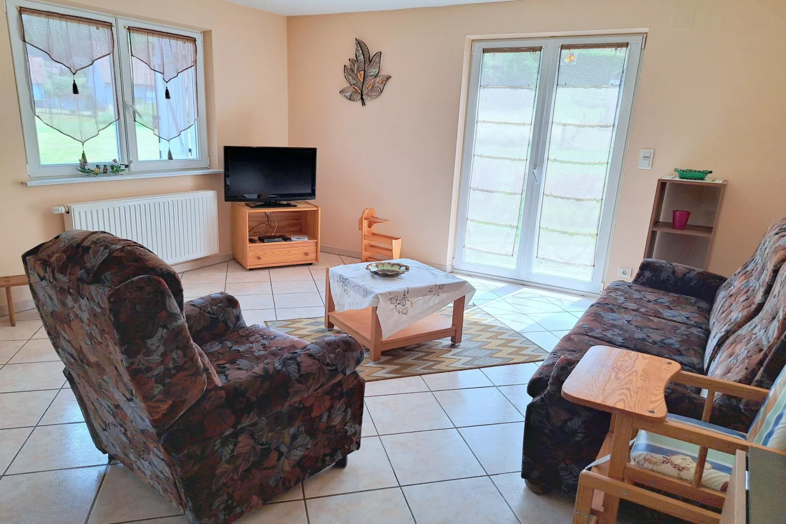 Holiday home Reipertswiller-Wohnzimmer