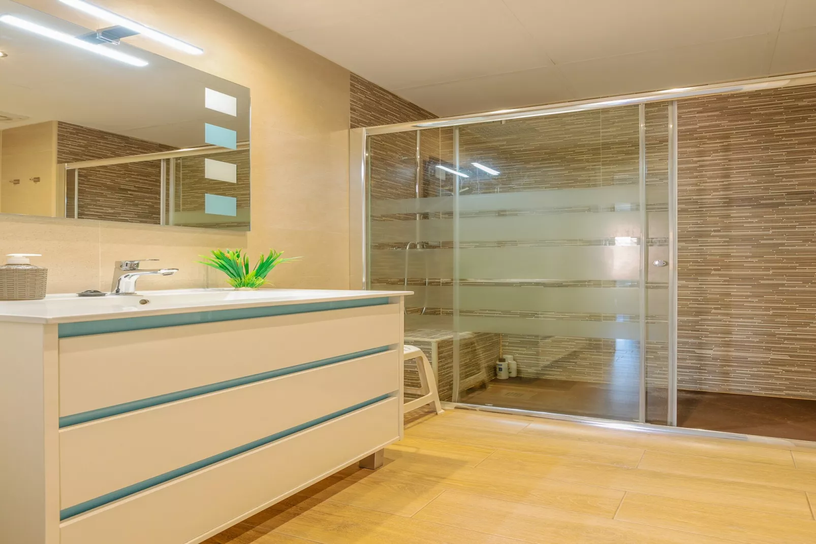 Cozy apartment-Salle de bain