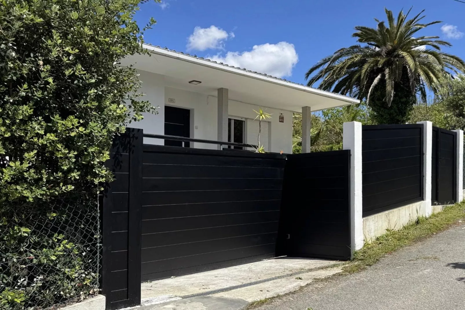 Casa Porto do Son-Extérieur été