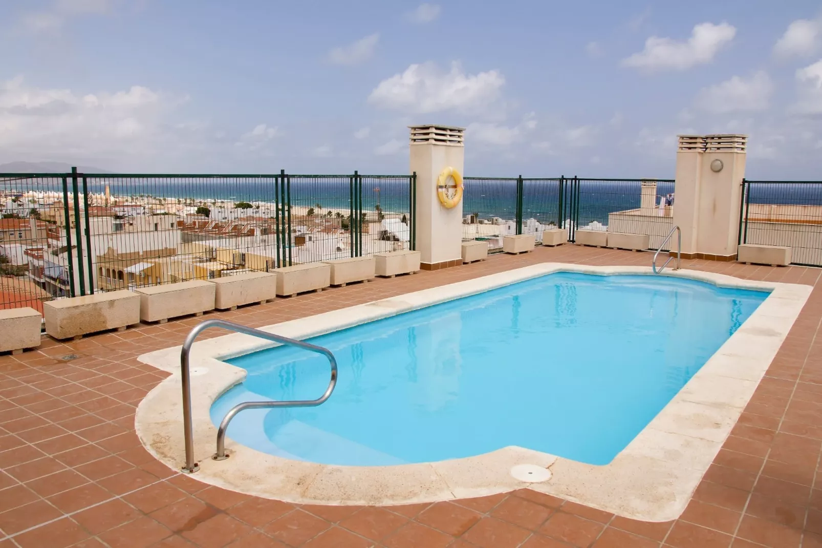 Piso en Garrucha-Swimming pool