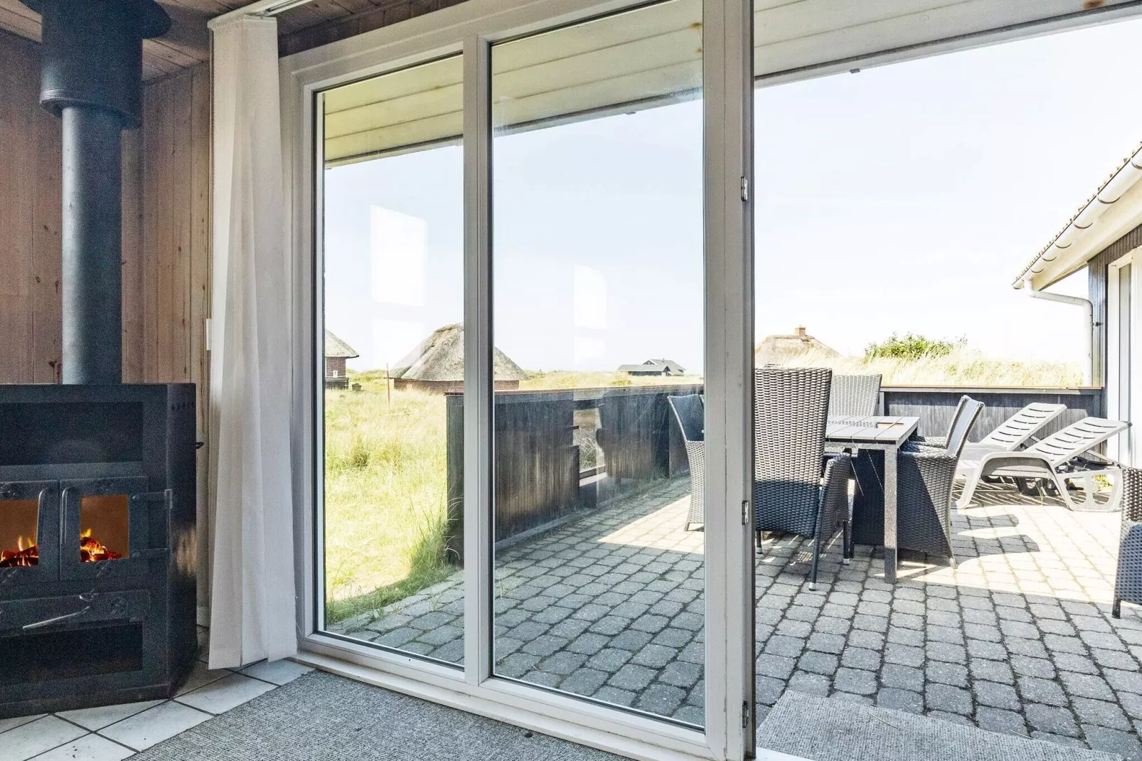 8 person holiday home in Blåvand-By Traum-Indoor