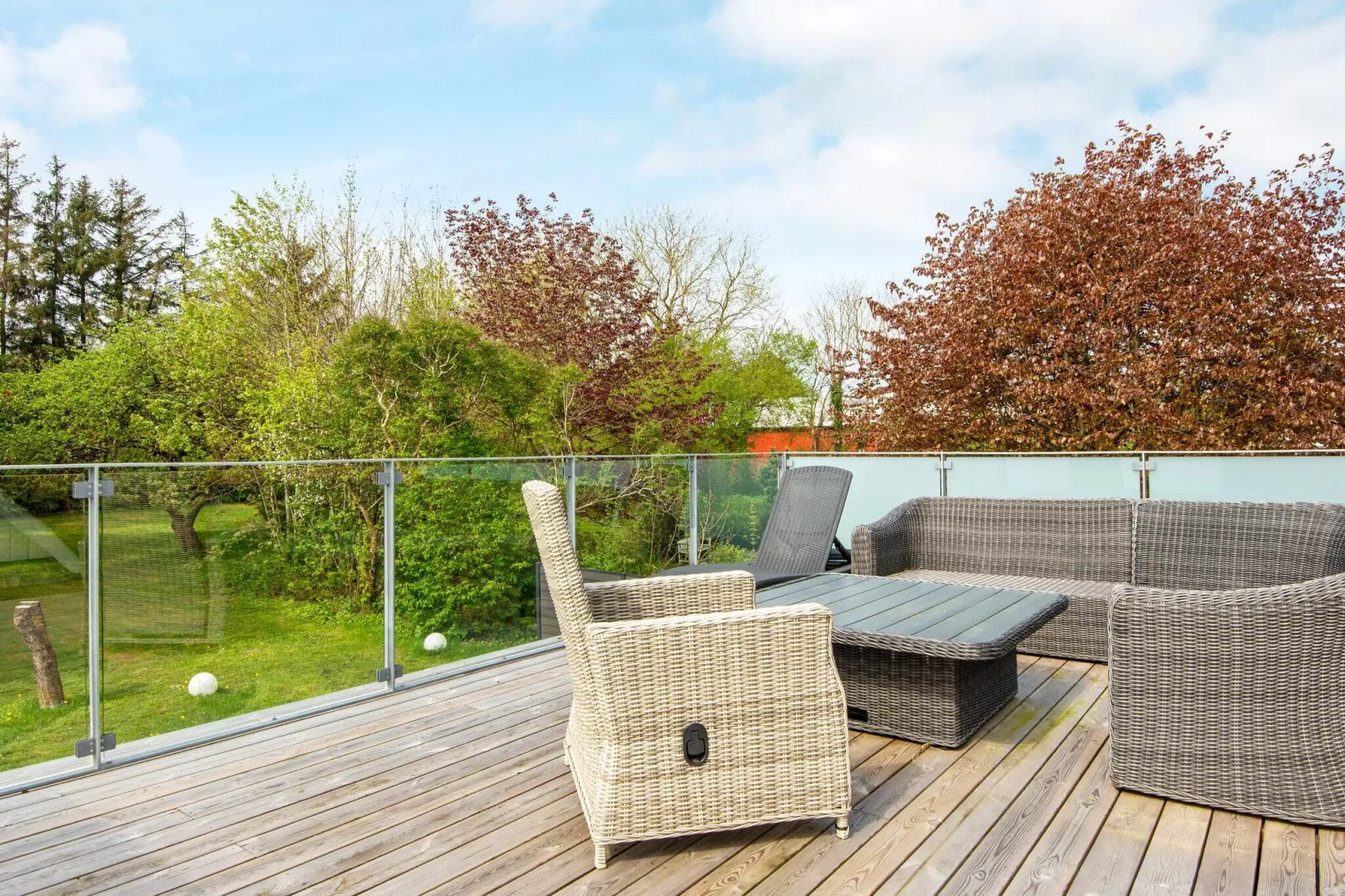 8 person holiday home in Henne-View