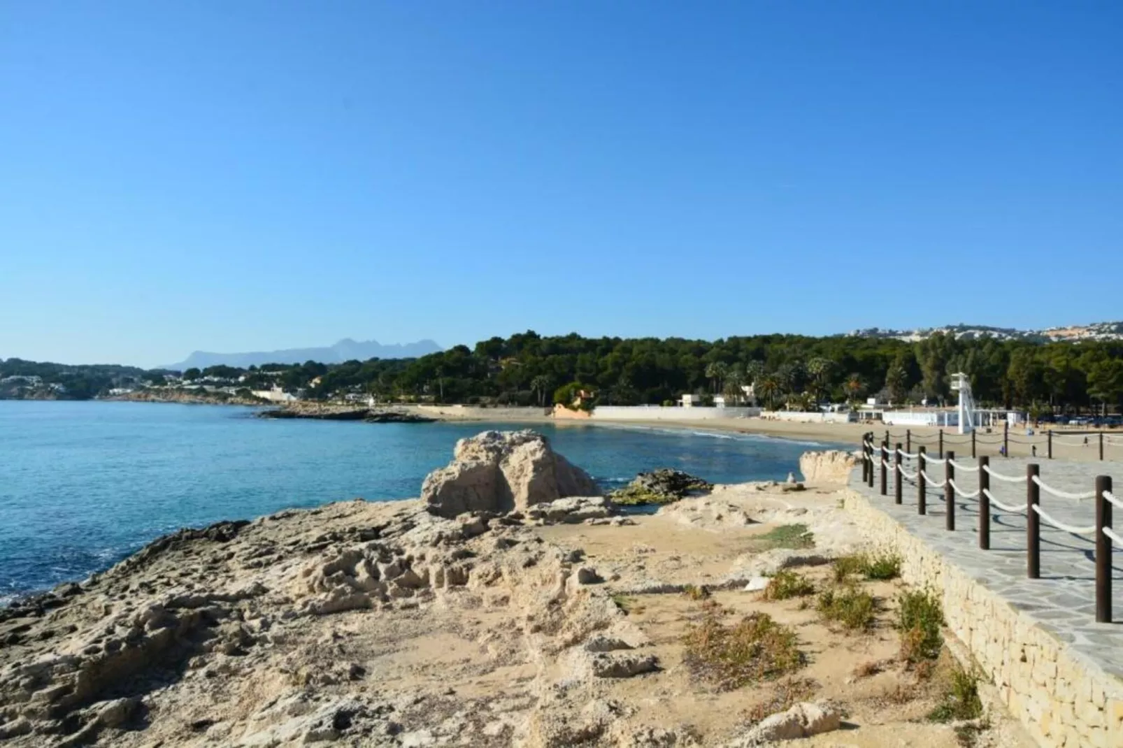 Brisa del Mar-Zones été à 20 km