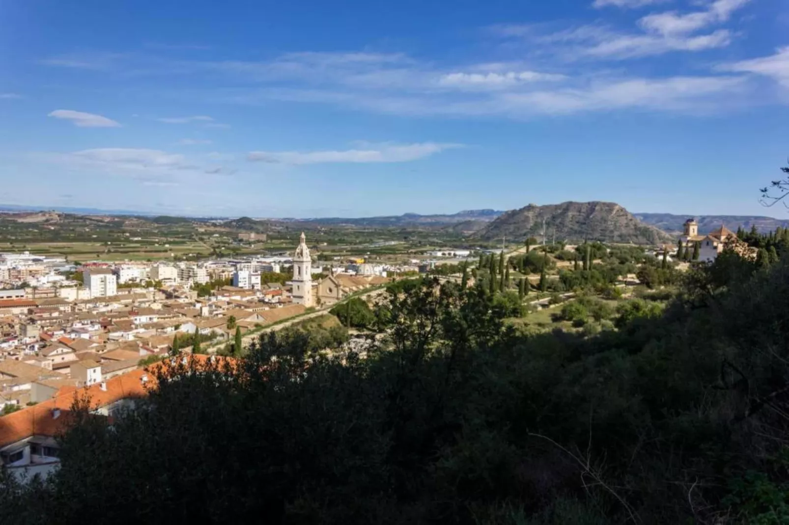 Macael 1º-Areas within 20km in summer