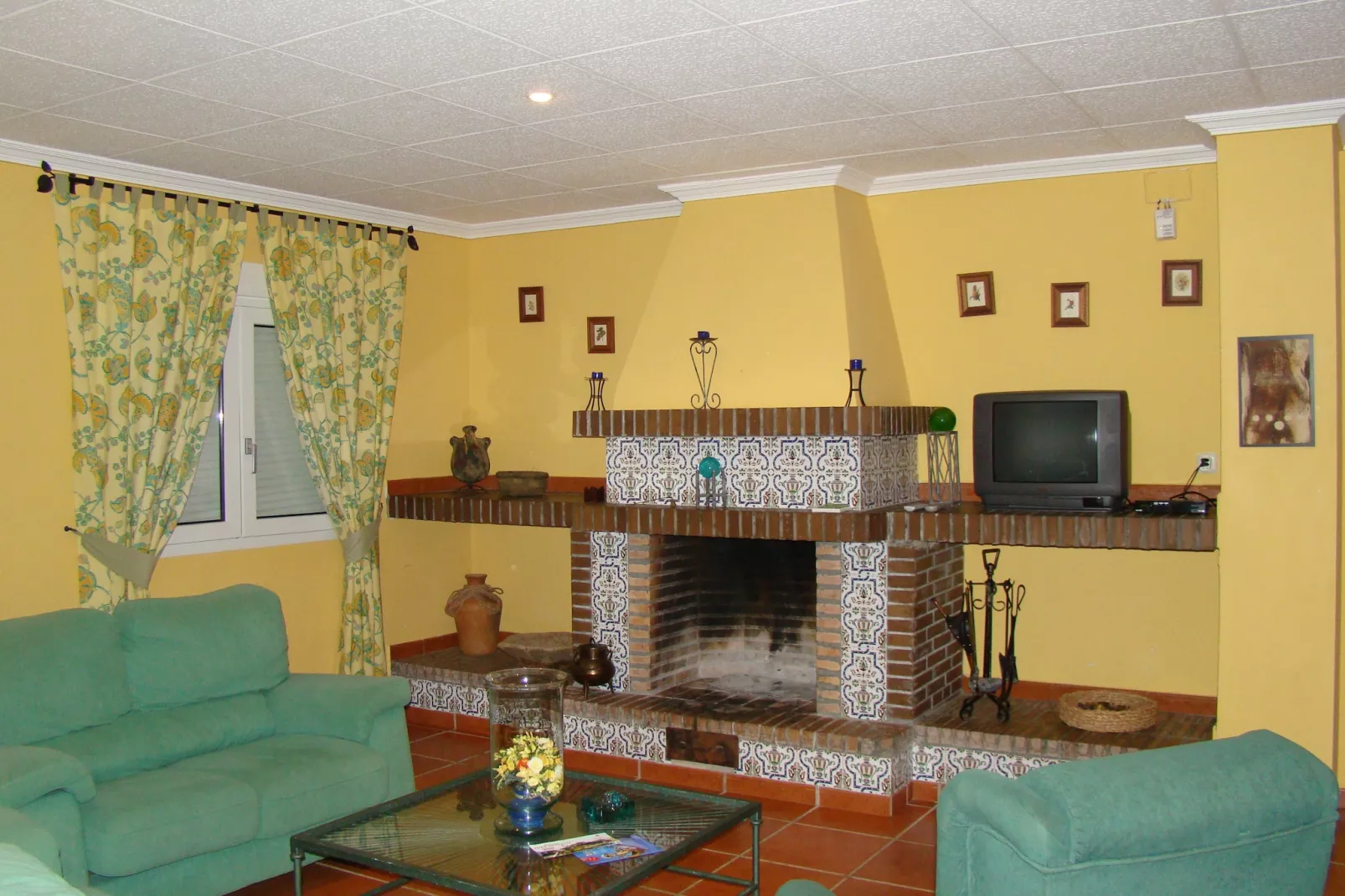 La Romera-Wohnzimmer