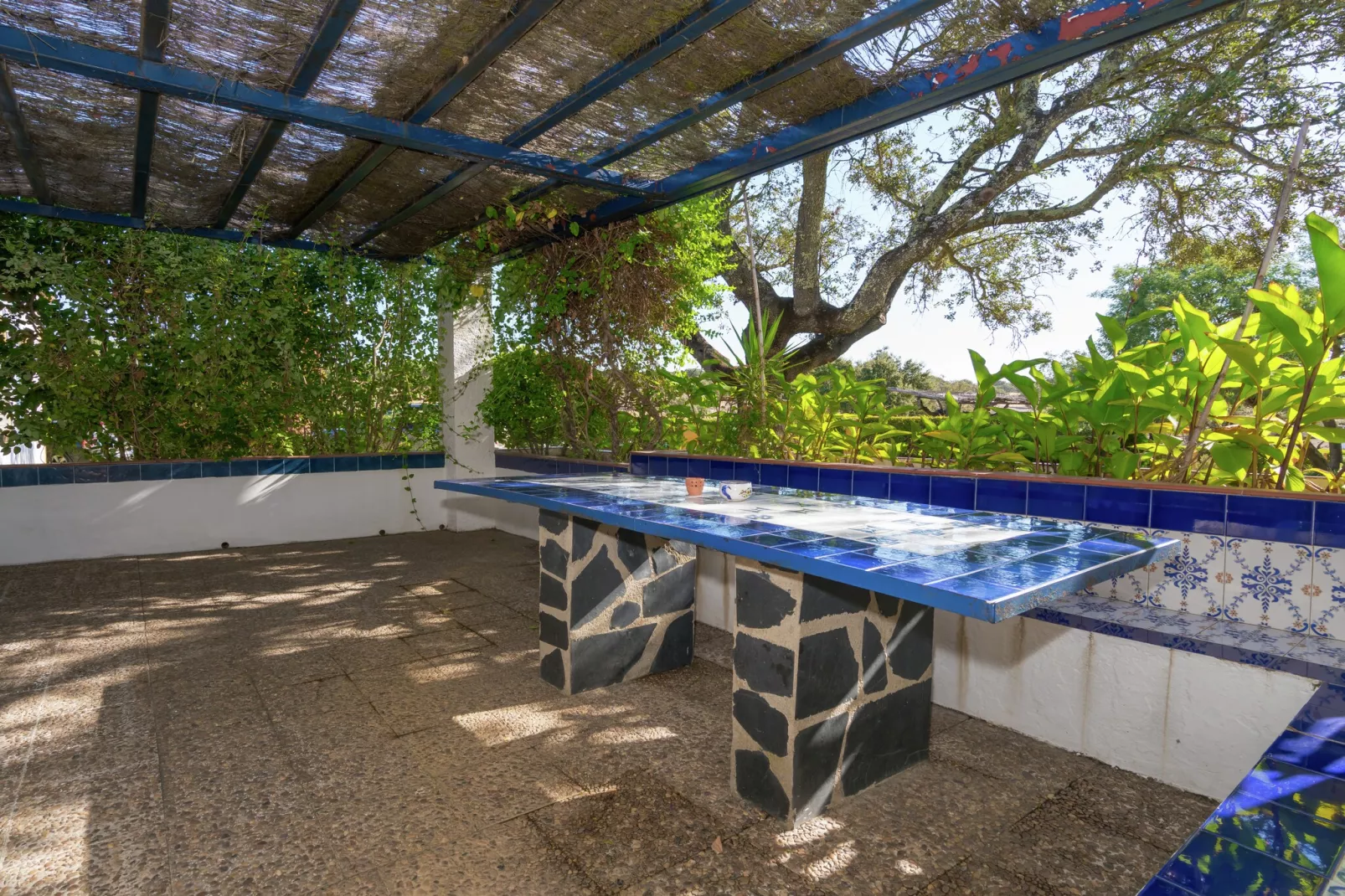 Malvazul-Terrasse / balcon