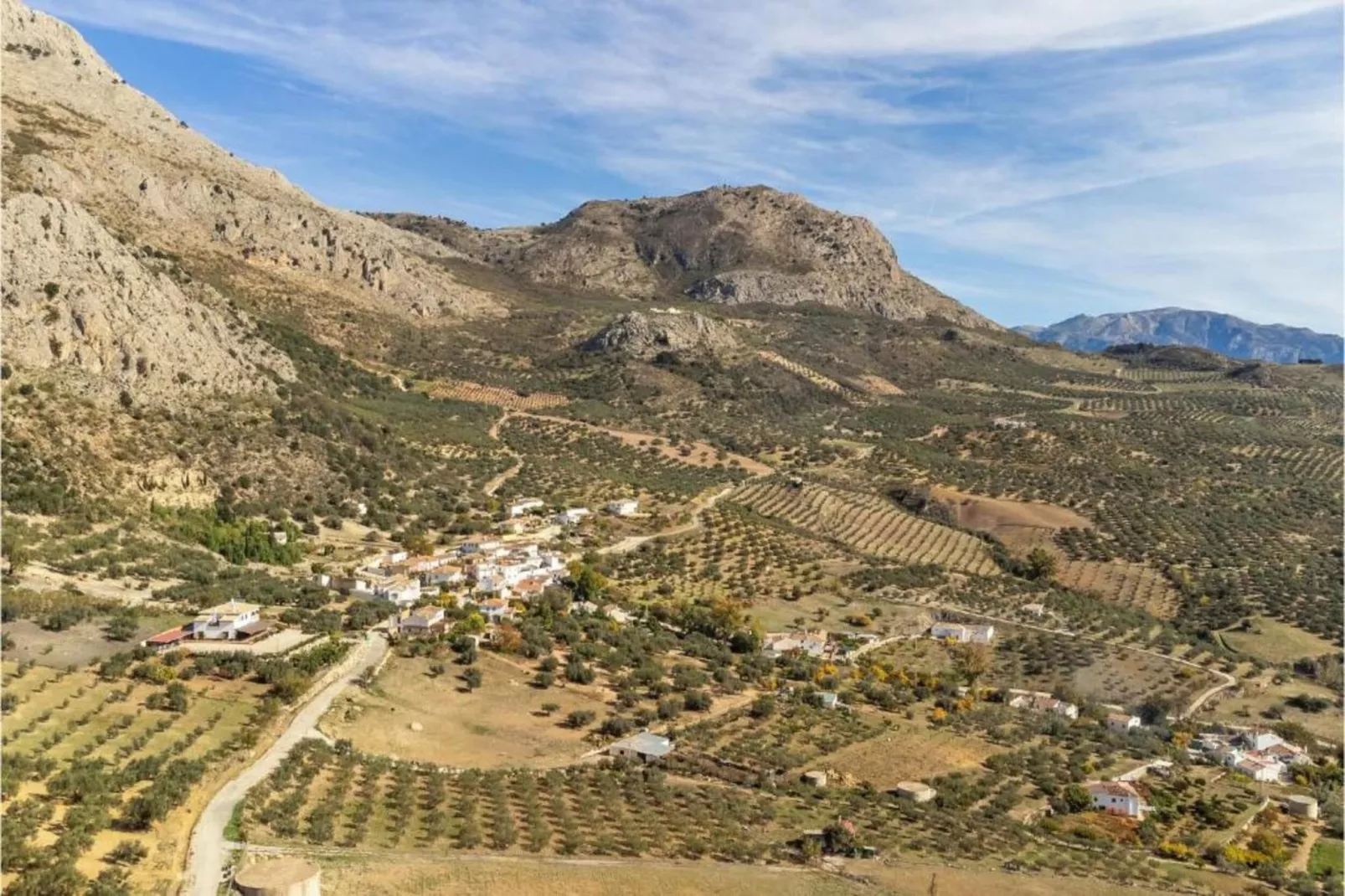 Cortijo Los Alazores-Areas within 5km in summer