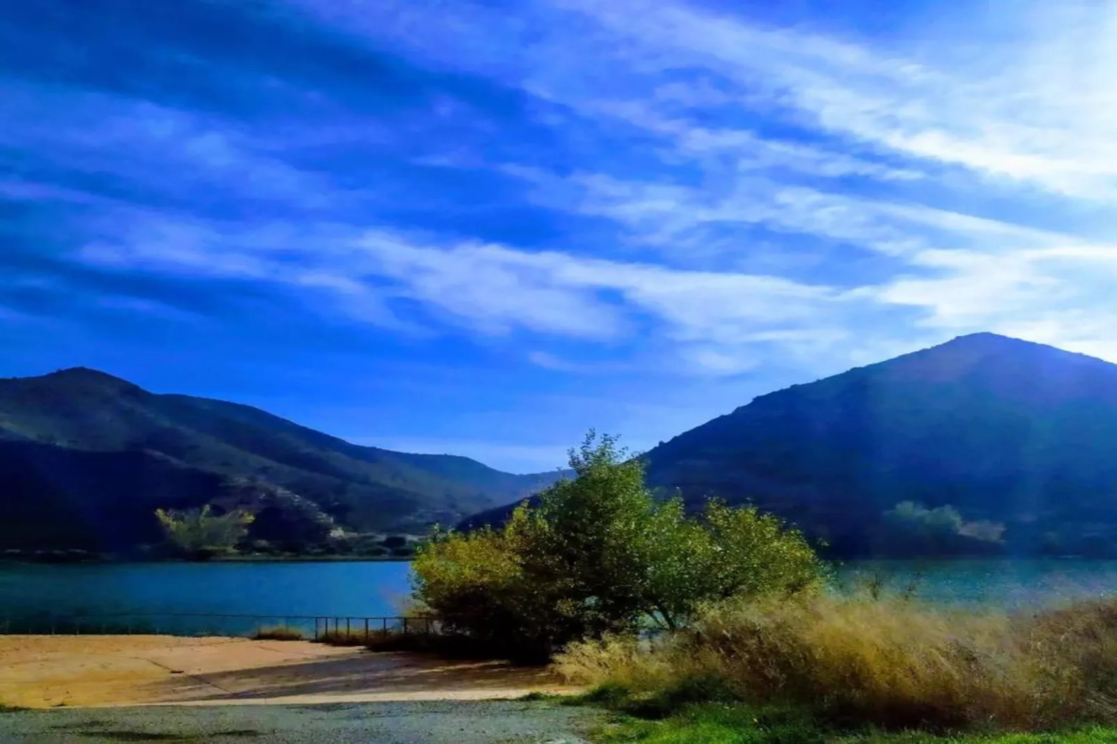 LA TORRE DE SEBASTIA-Areas within 20km in summer