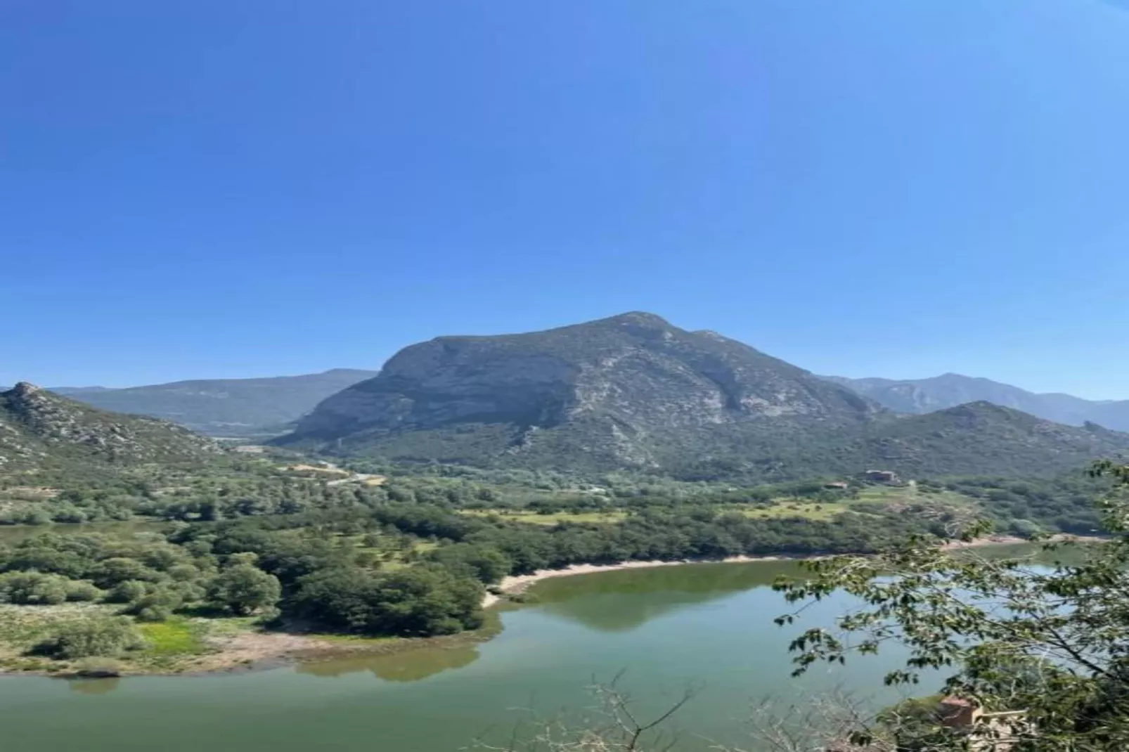 Cobert de l'Era-Areas within 20km in summer