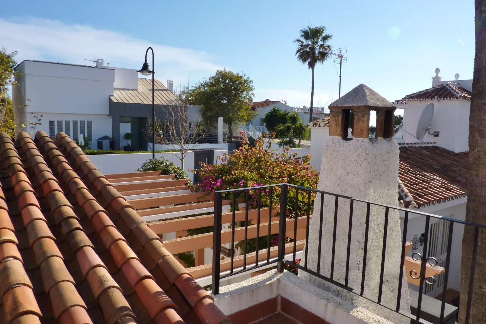 Casa Estoril-Aussicht Sommer