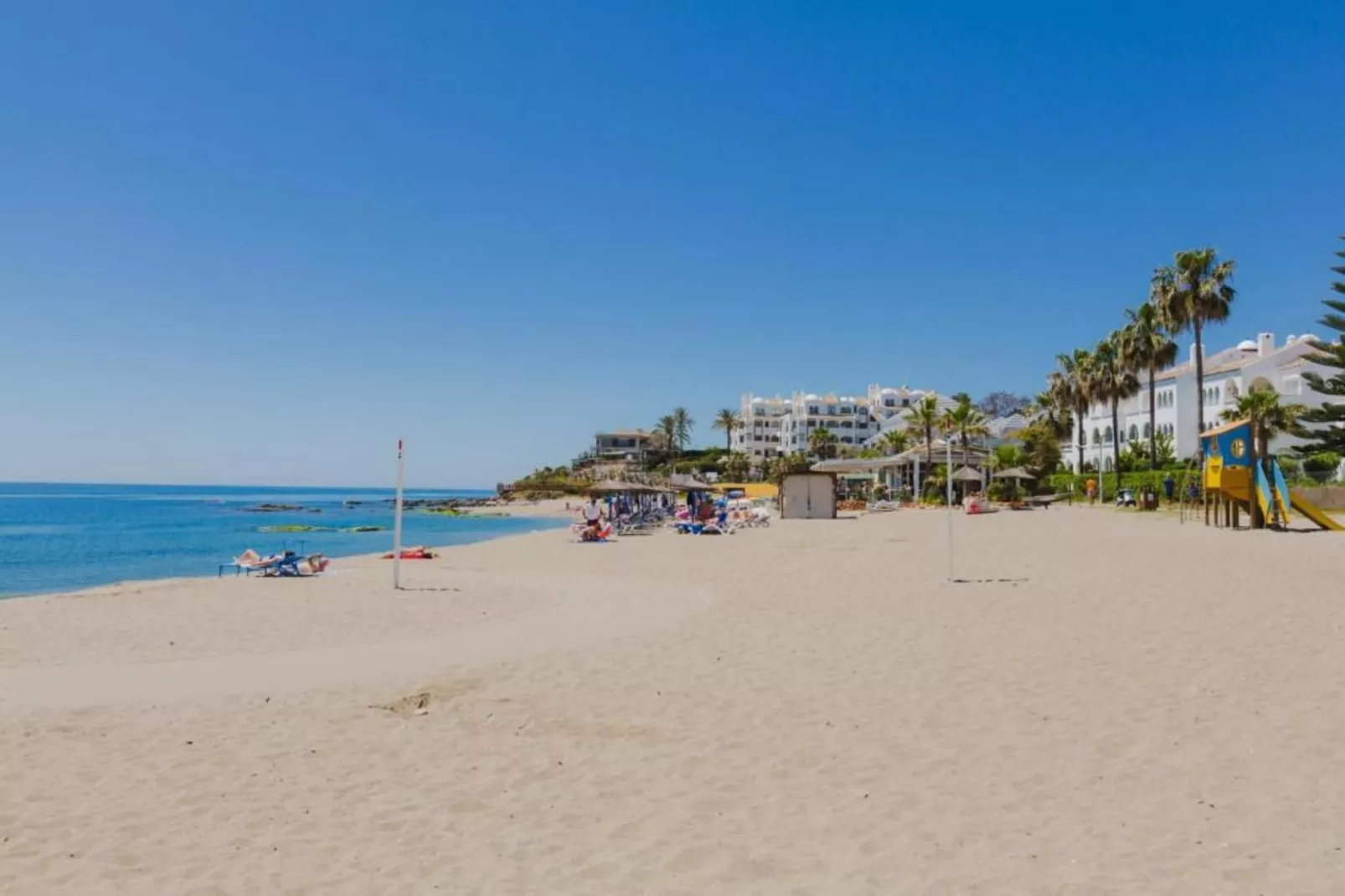El Rocio-Areas within 20km in summer