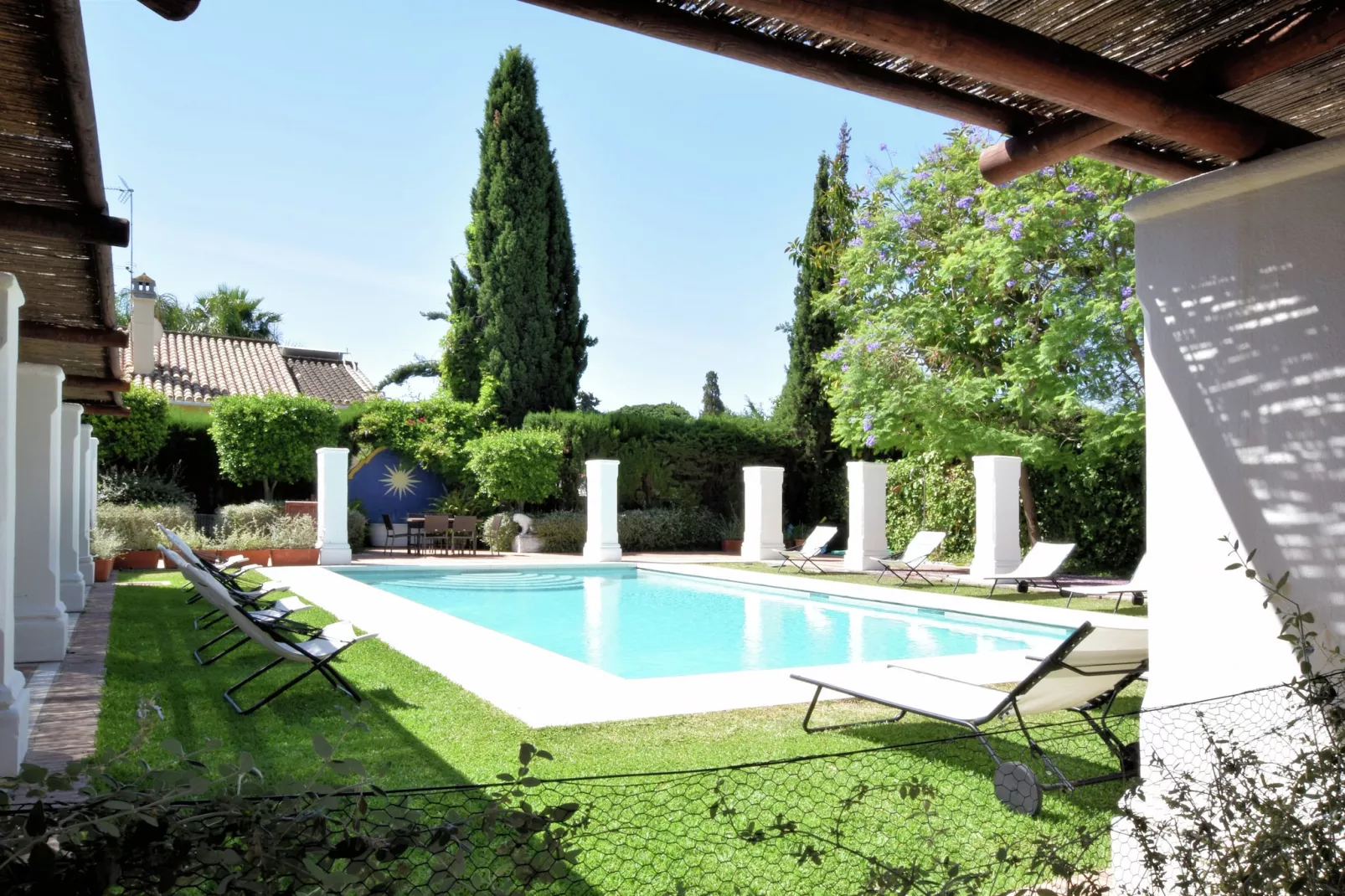La Abadesa-Swimming pool