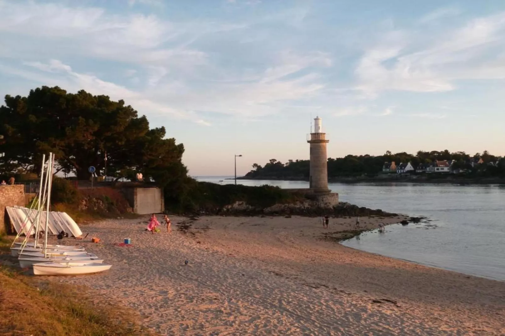 Maison à 1km de la plage-Areas within 5km in summer