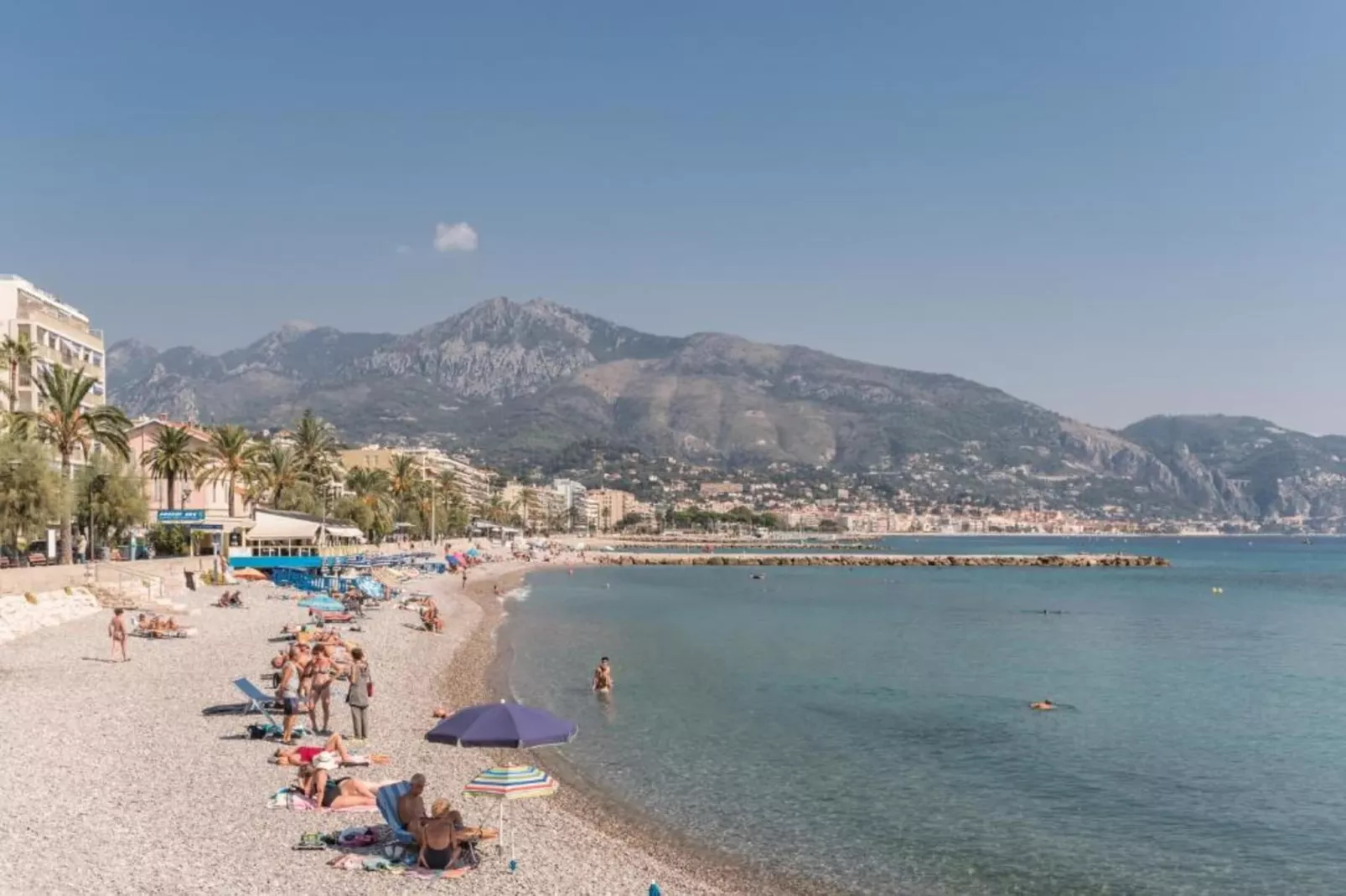 Arcolan-Areas within 20km in summer