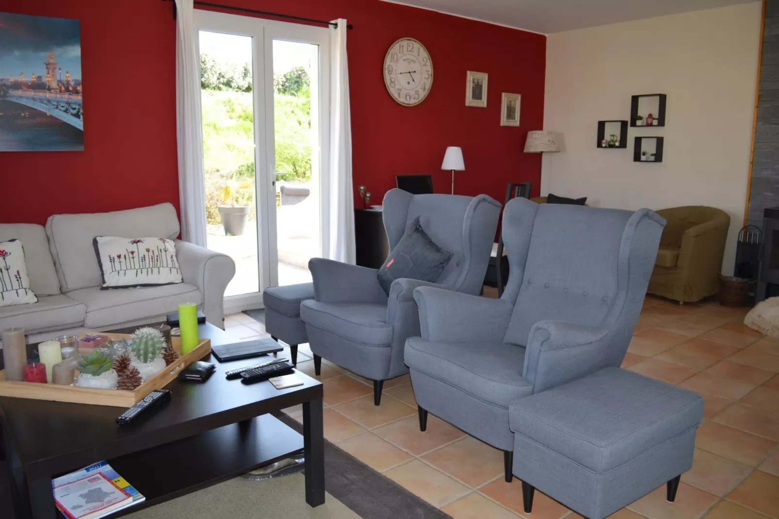 L’Horizon-Living room