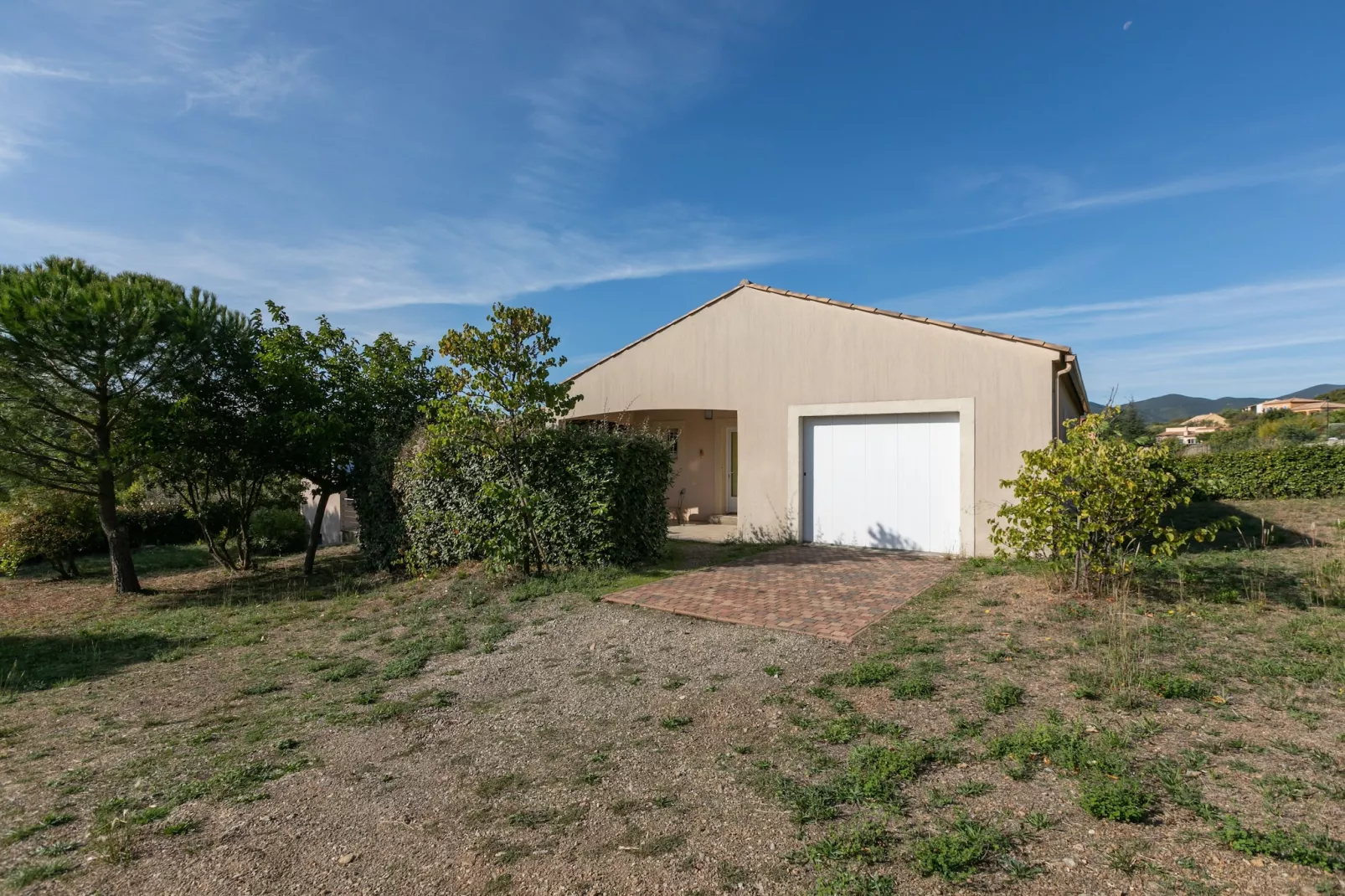 Villa Les Muriers-Extérieur été