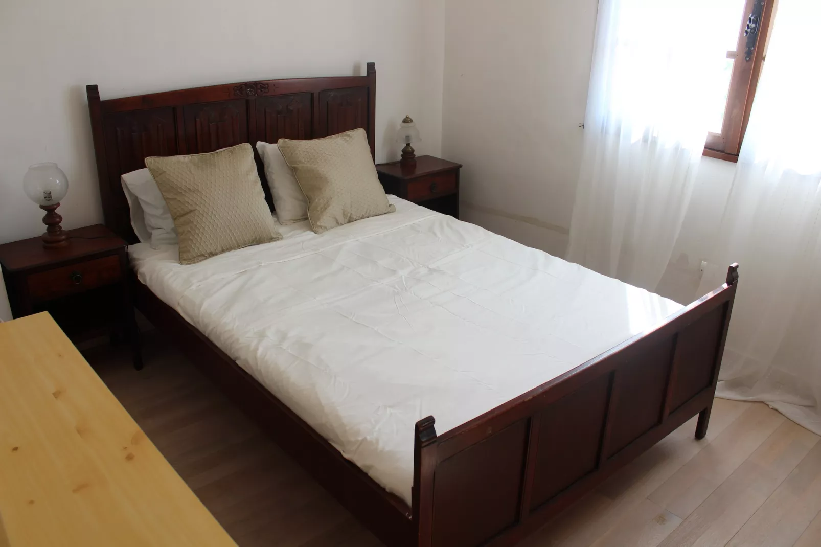Scotties Castle-Bedroom