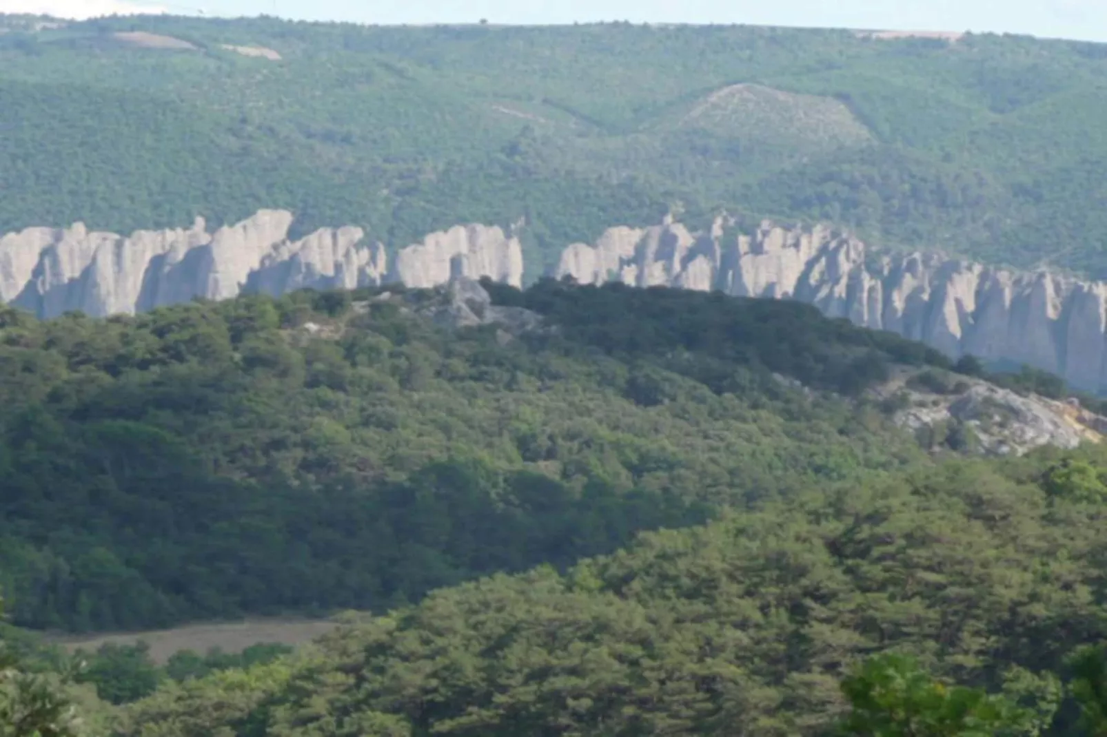 Villa Coda-Gebiete Sommer 20 km
