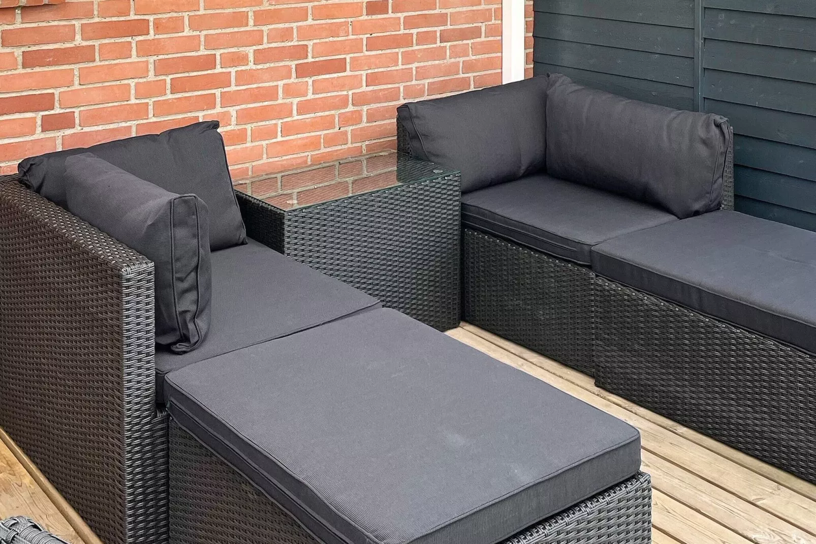 Maison de vacances pour 10 a Roslev-Extérieur