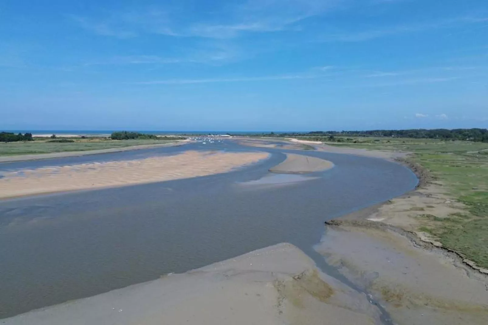 Domaine des Dunettes 2-Areas within 20km in summer