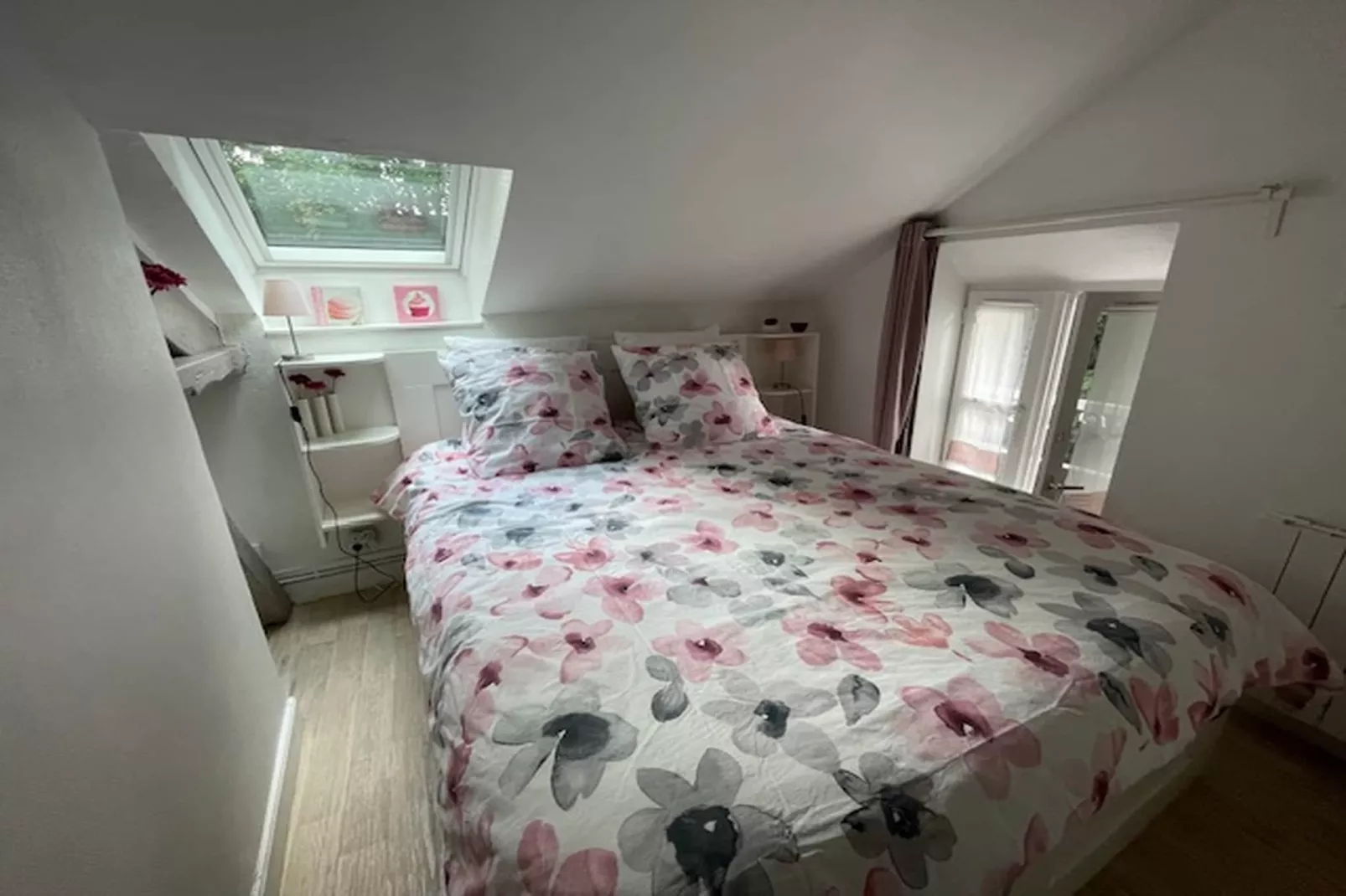 Halte entre terre et mer-Bedroom