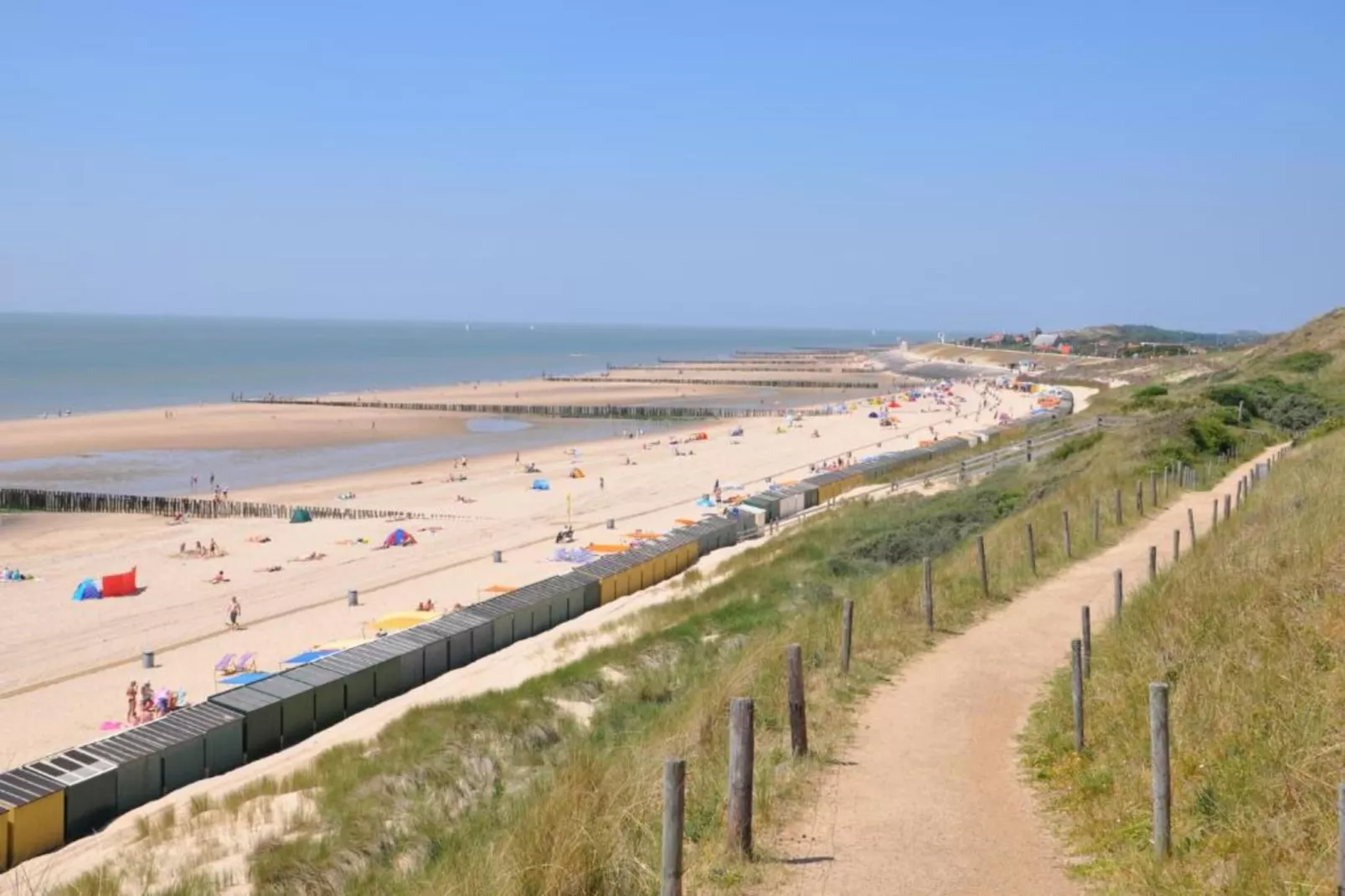 Rêve d'île 3-Gebiete Sommer 5 km