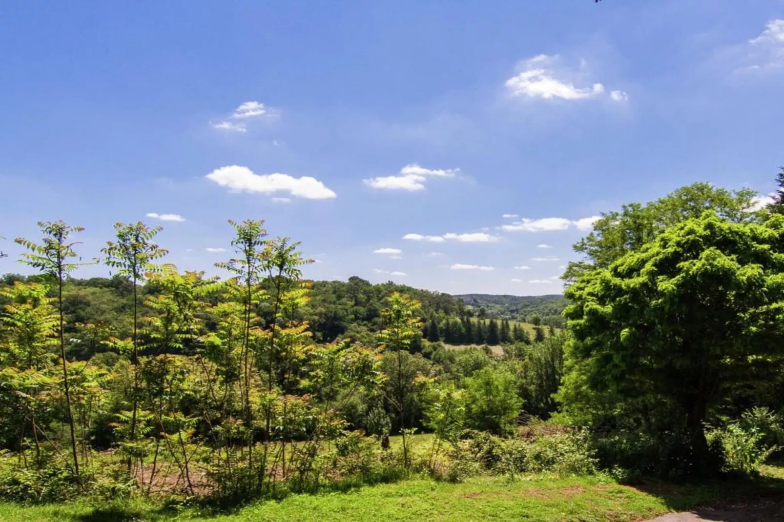 Les Coquelicots-Areas within 20km in summer