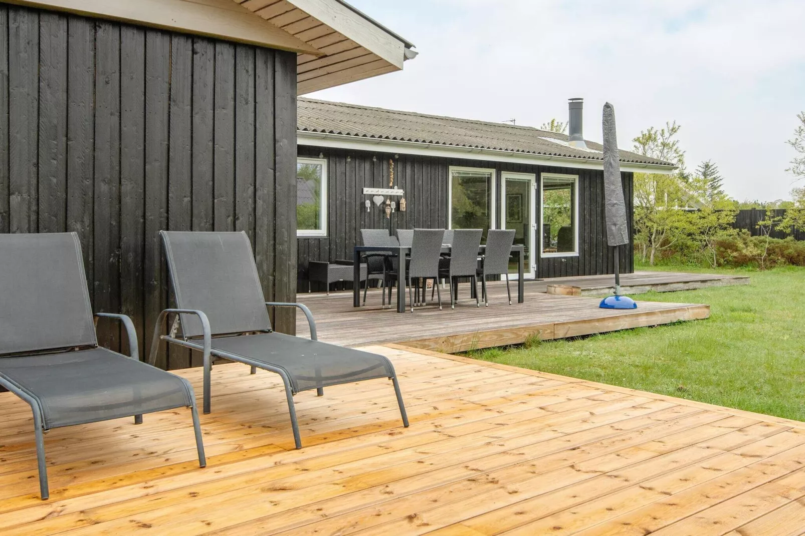 6 person holiday home in Tarm-By Traum