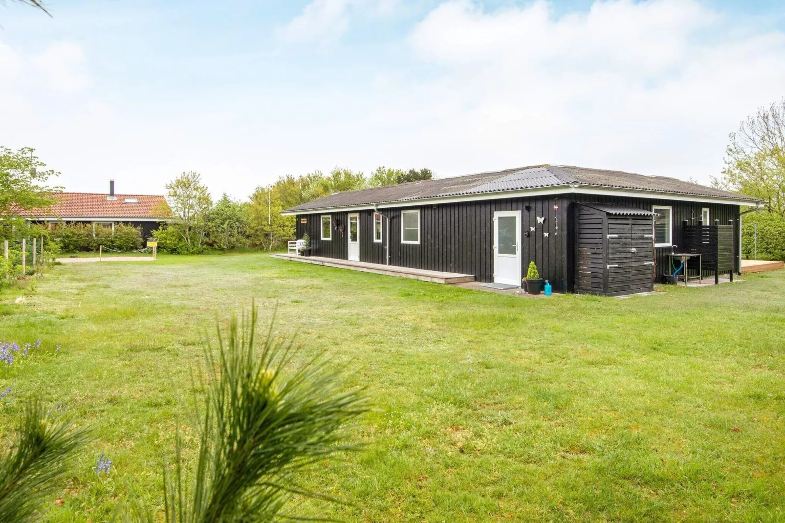 Maison de vacances pour 6 a Tarm-By Traum