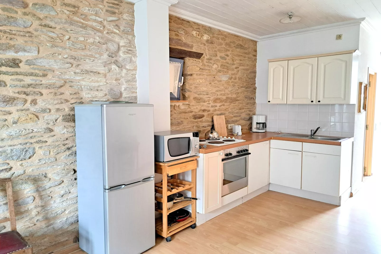 Ancienne Gendarmerie studio B-Cuisine