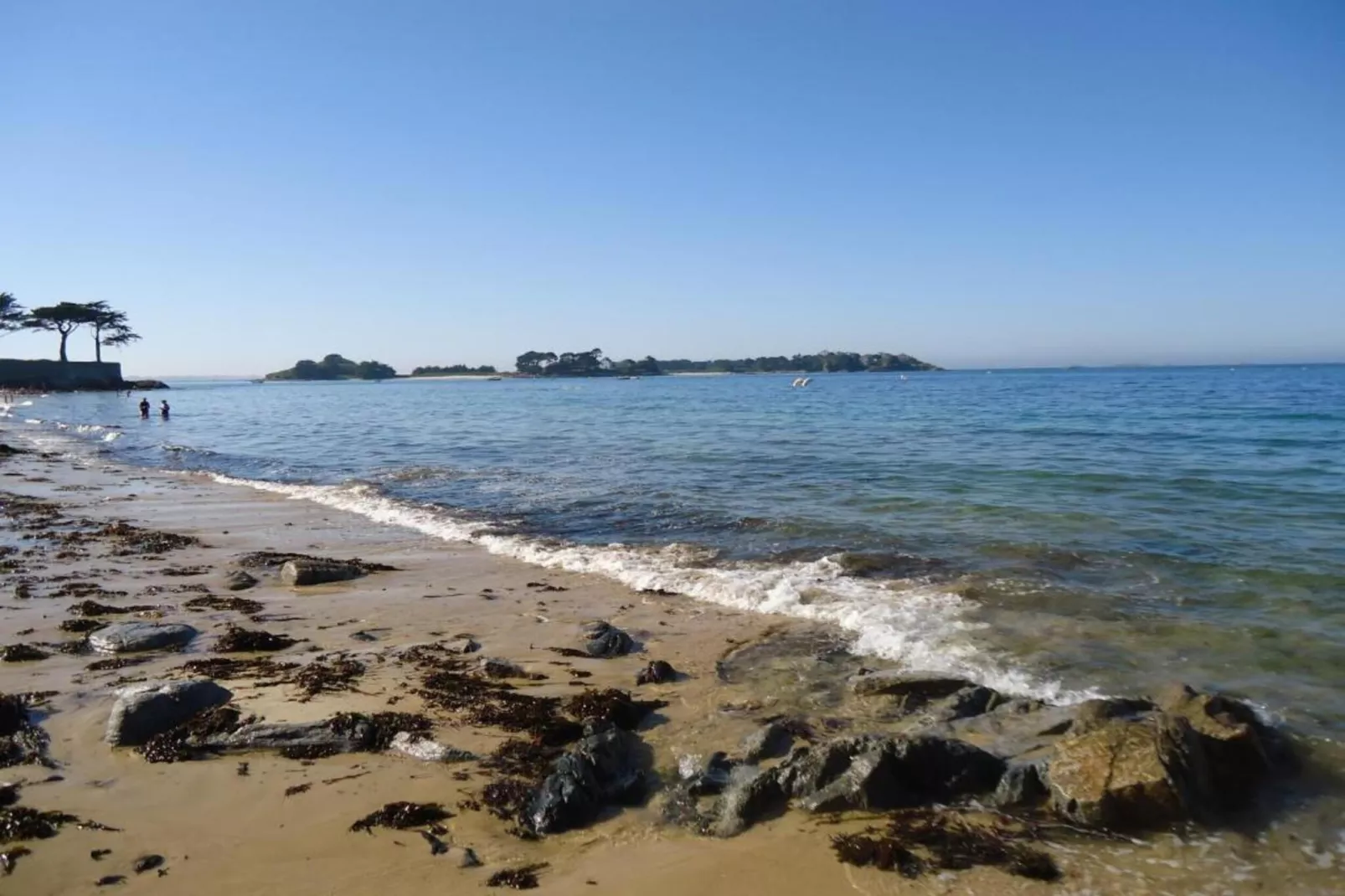 Le Manoir de Coatanscour-Areas within 20km in summer