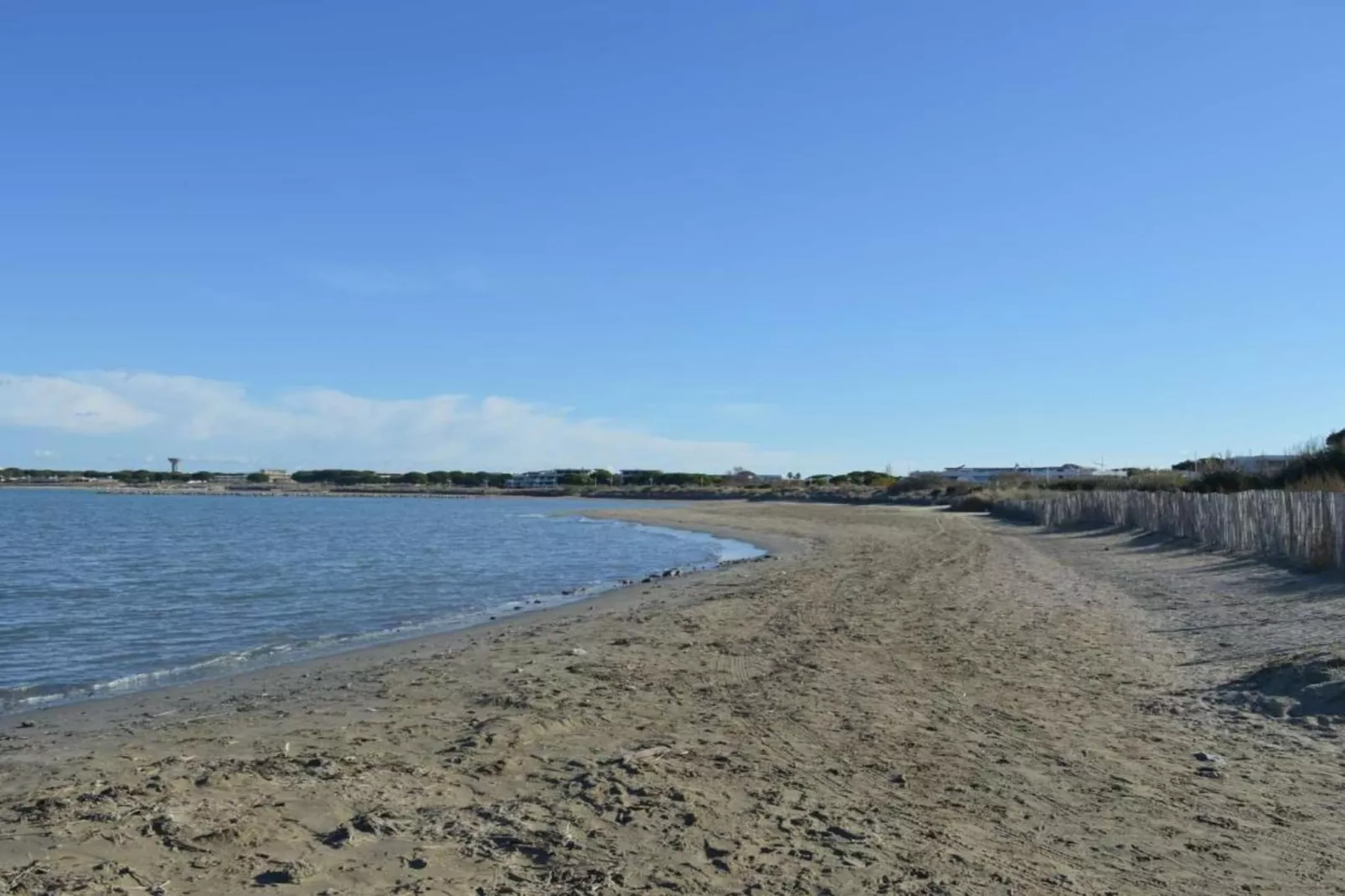 Résidence Cap Camargue Med 3-Zones été à 20 km